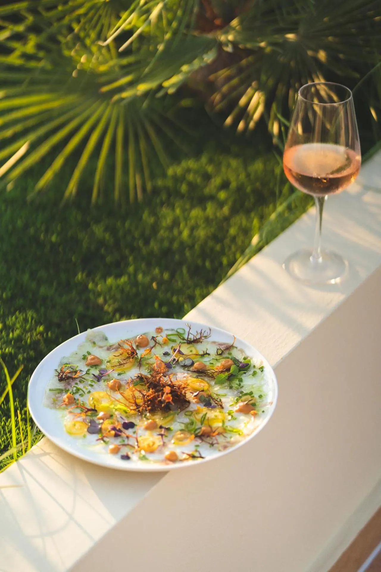 Restaurant/places to eat in Zeus Village Resort - Adults Only