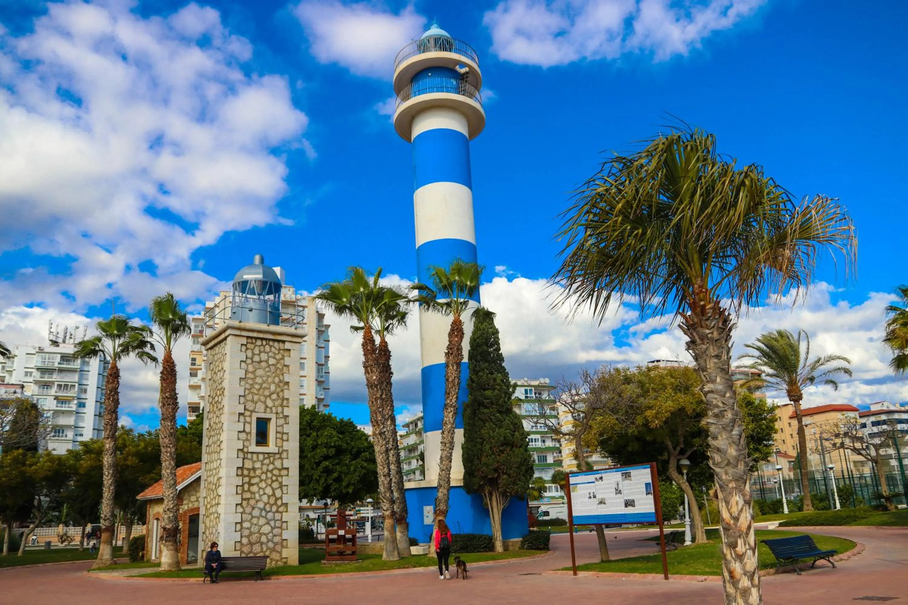 Nearby landmark in Apartamentos Guerrero