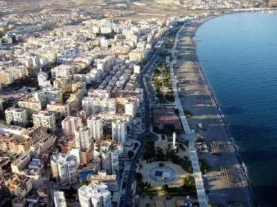 Bird's eye view in Apartamentos Guerrero