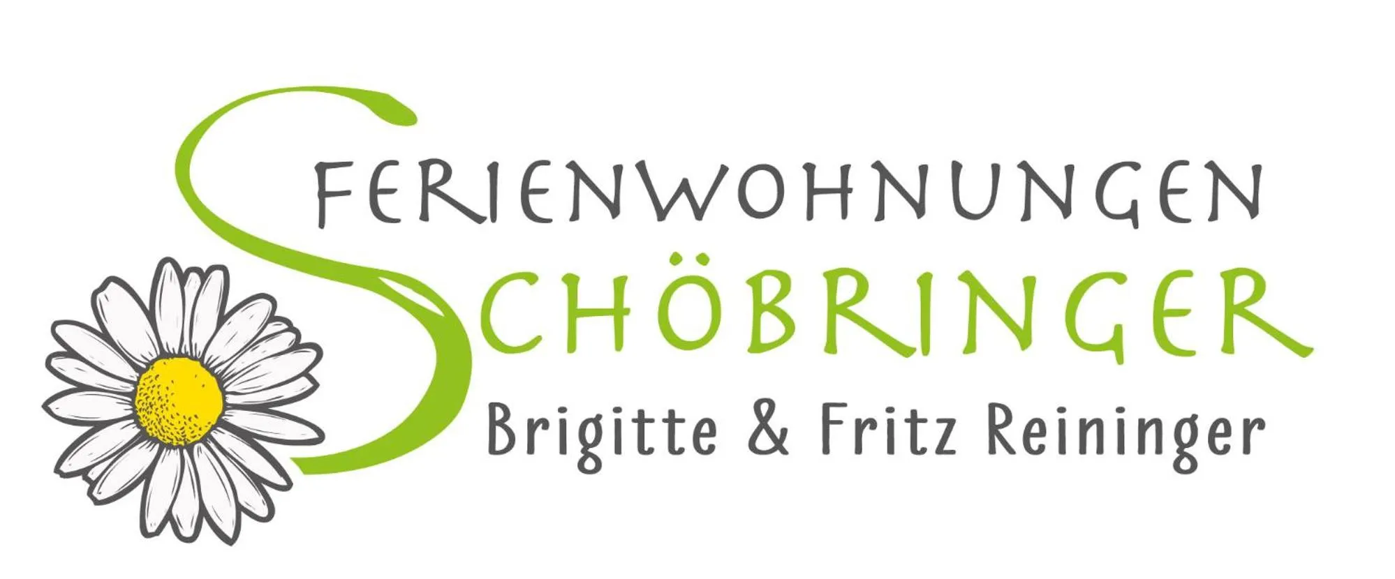 Logo/Certificate/Sign in Ferienwohnungen Schöbringer