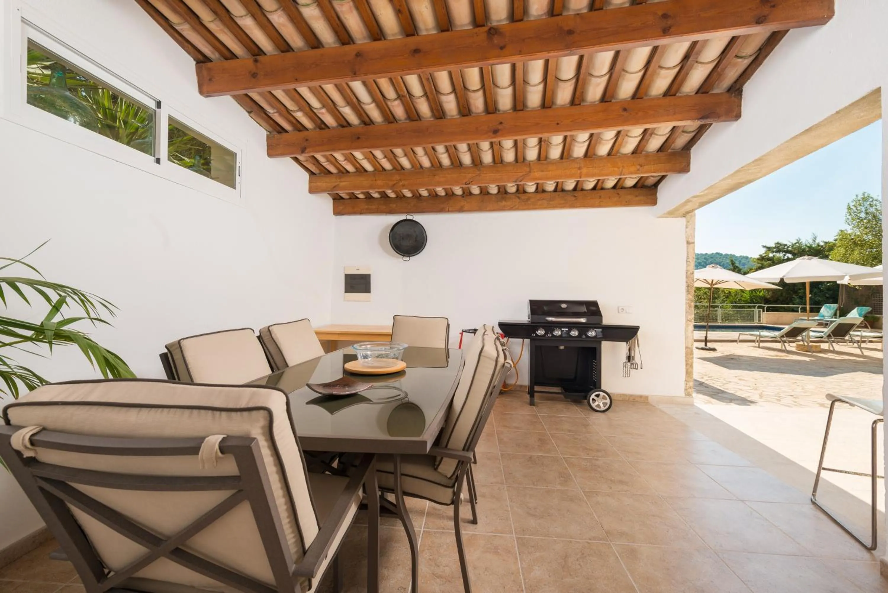 Property building in Finca Coster