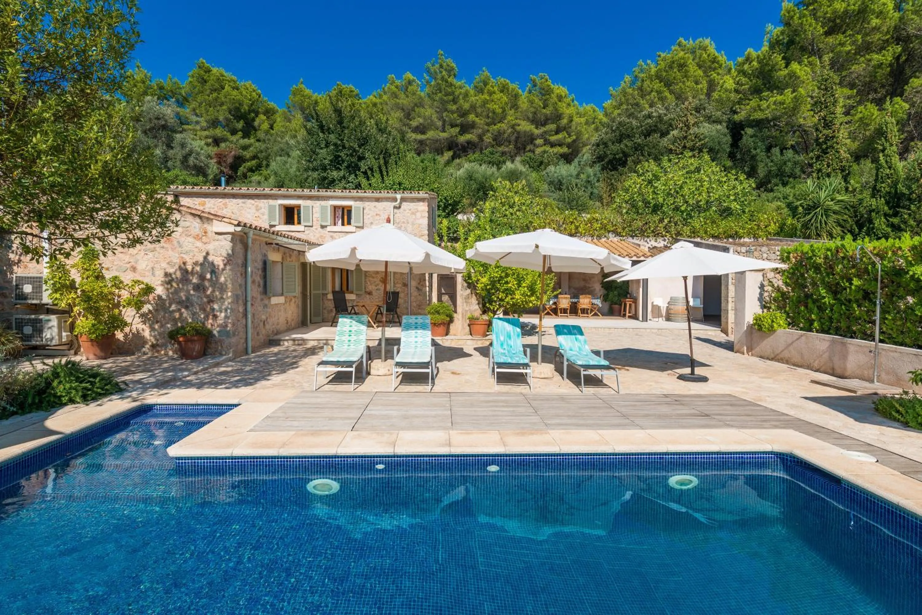 Villa in Finca Coster