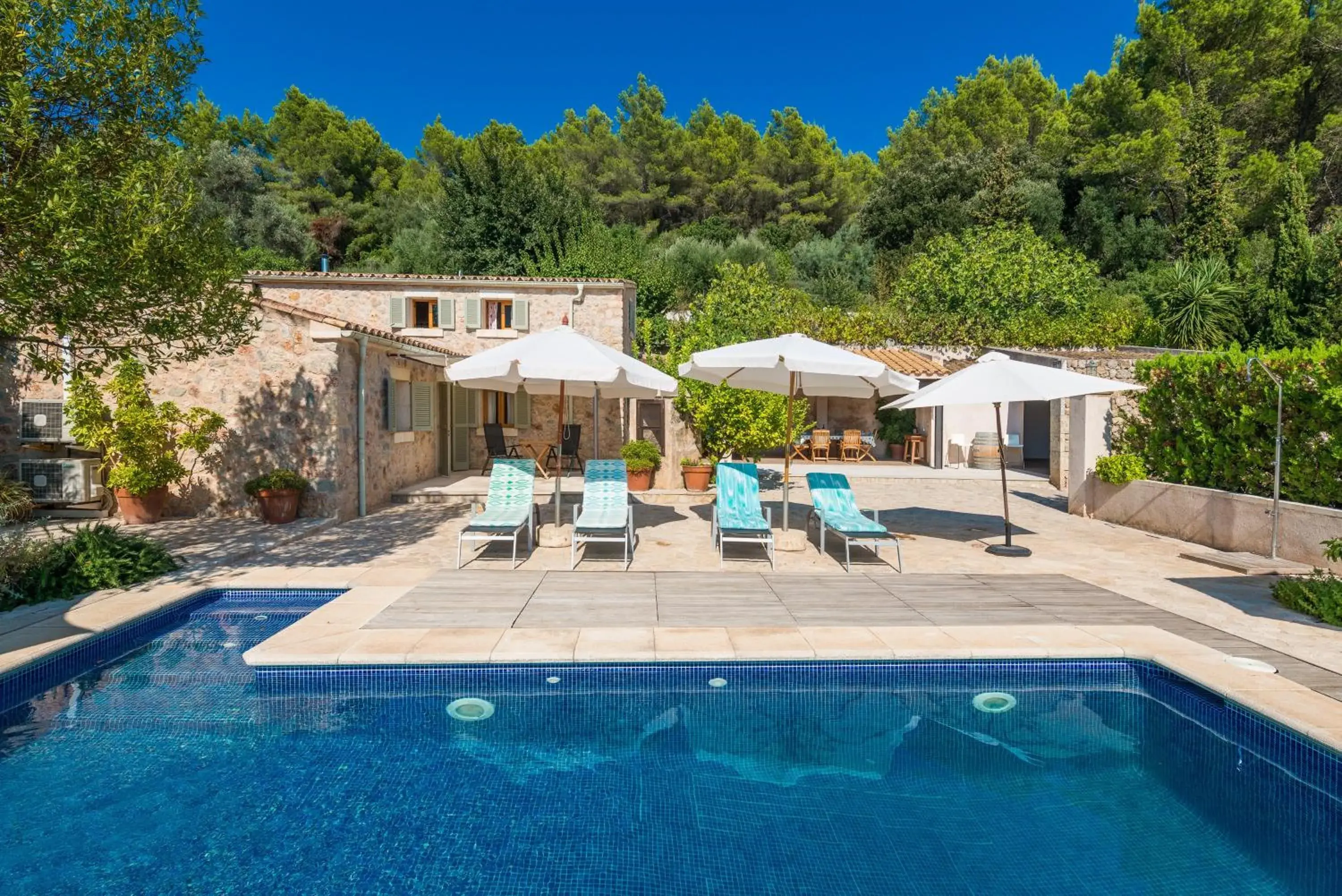 Villa in Finca Coster Villa in Finca Coster