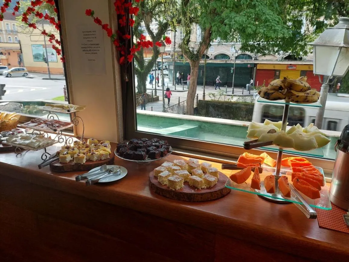 Breakfast in Hotel York