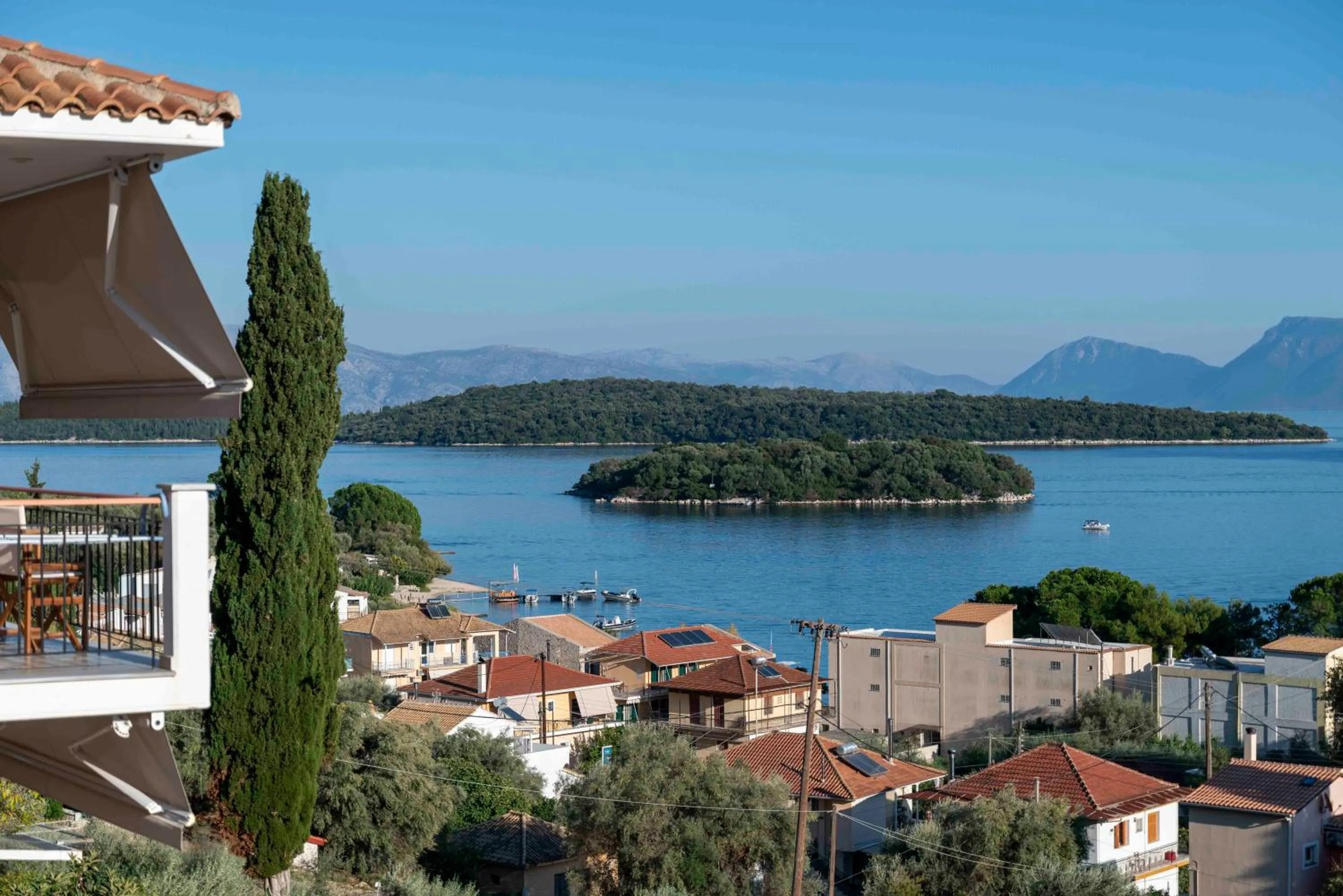Sea view in San Lazzaro