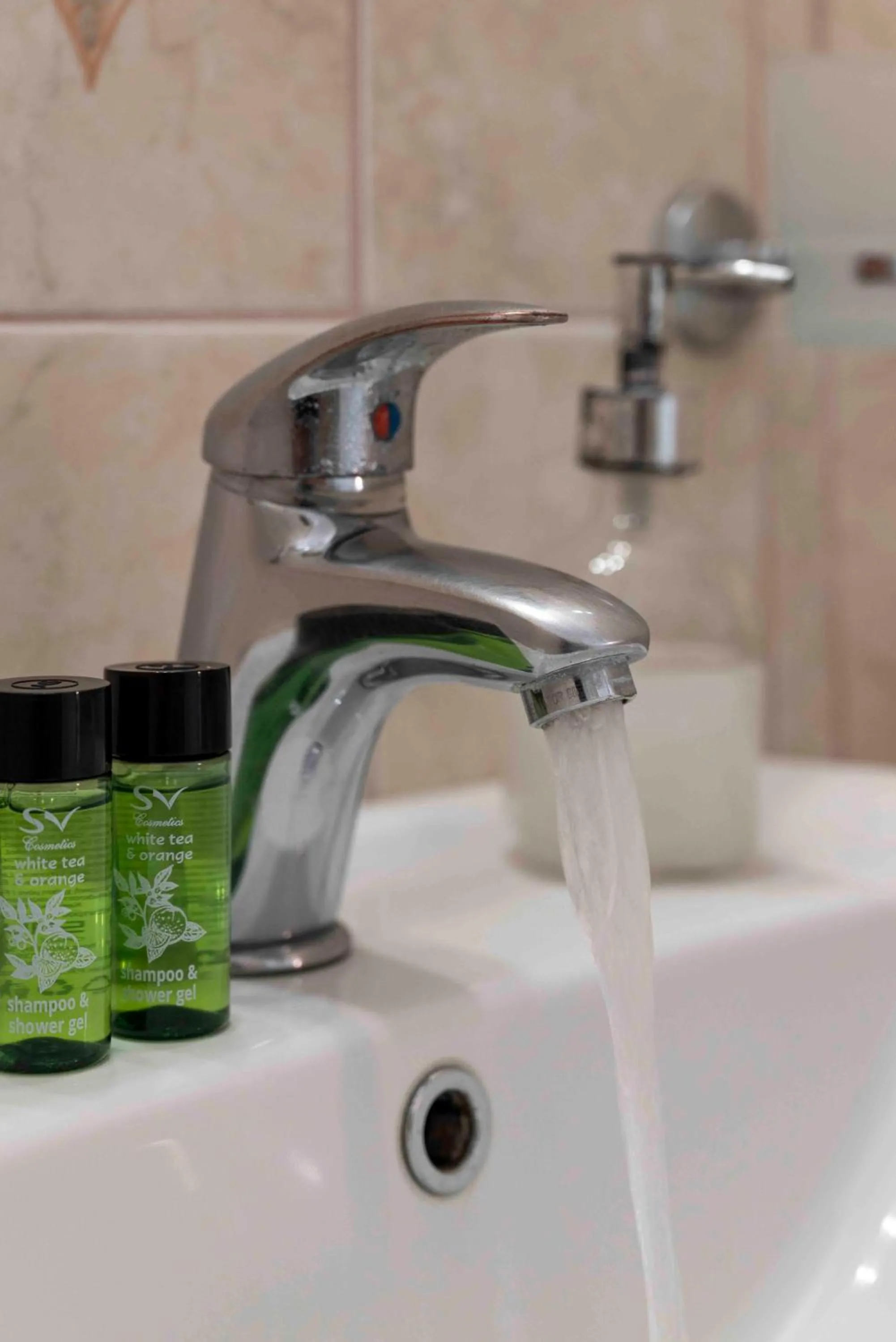 Bathroom in San Lazzaro