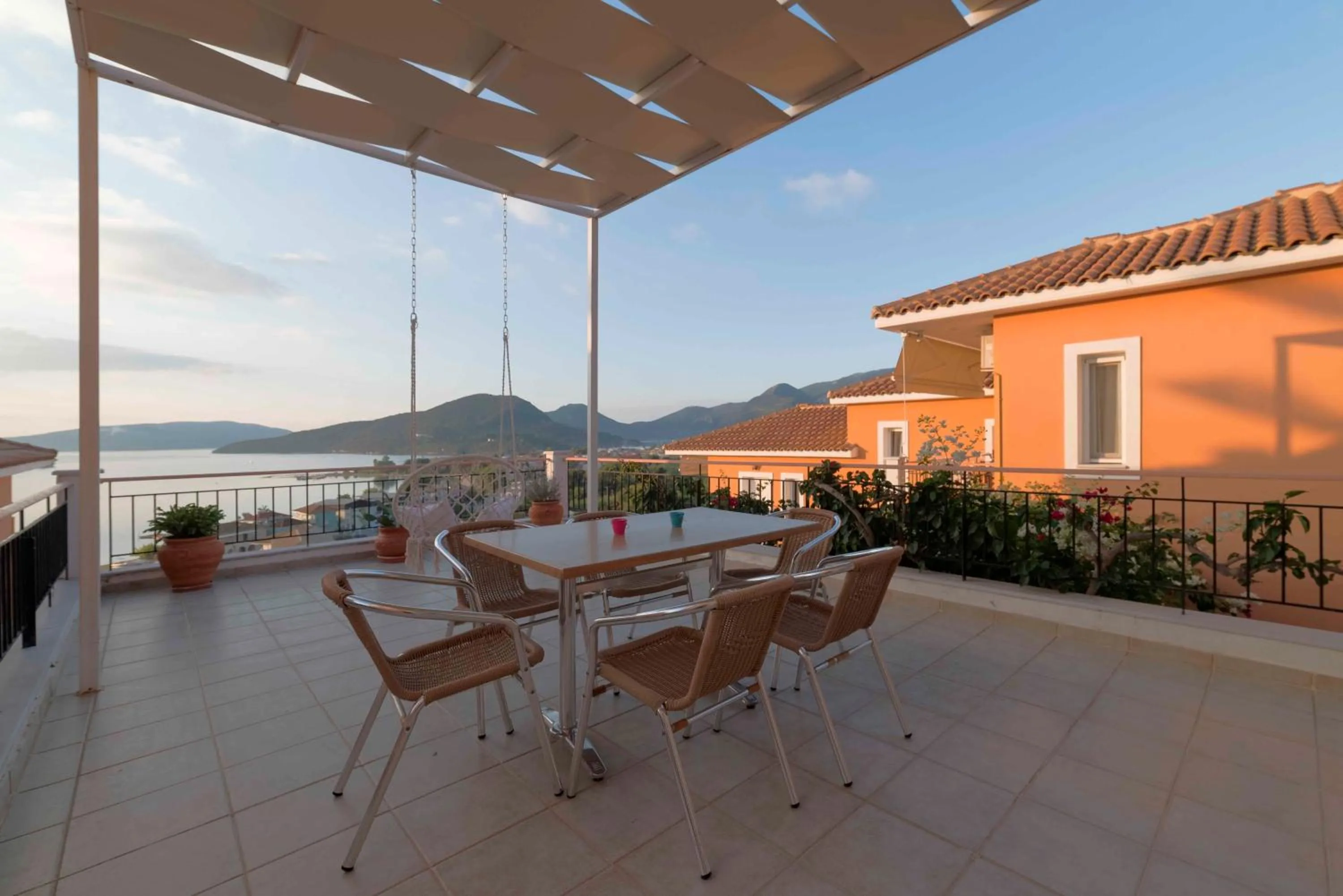 Sea view in San Lazzaro