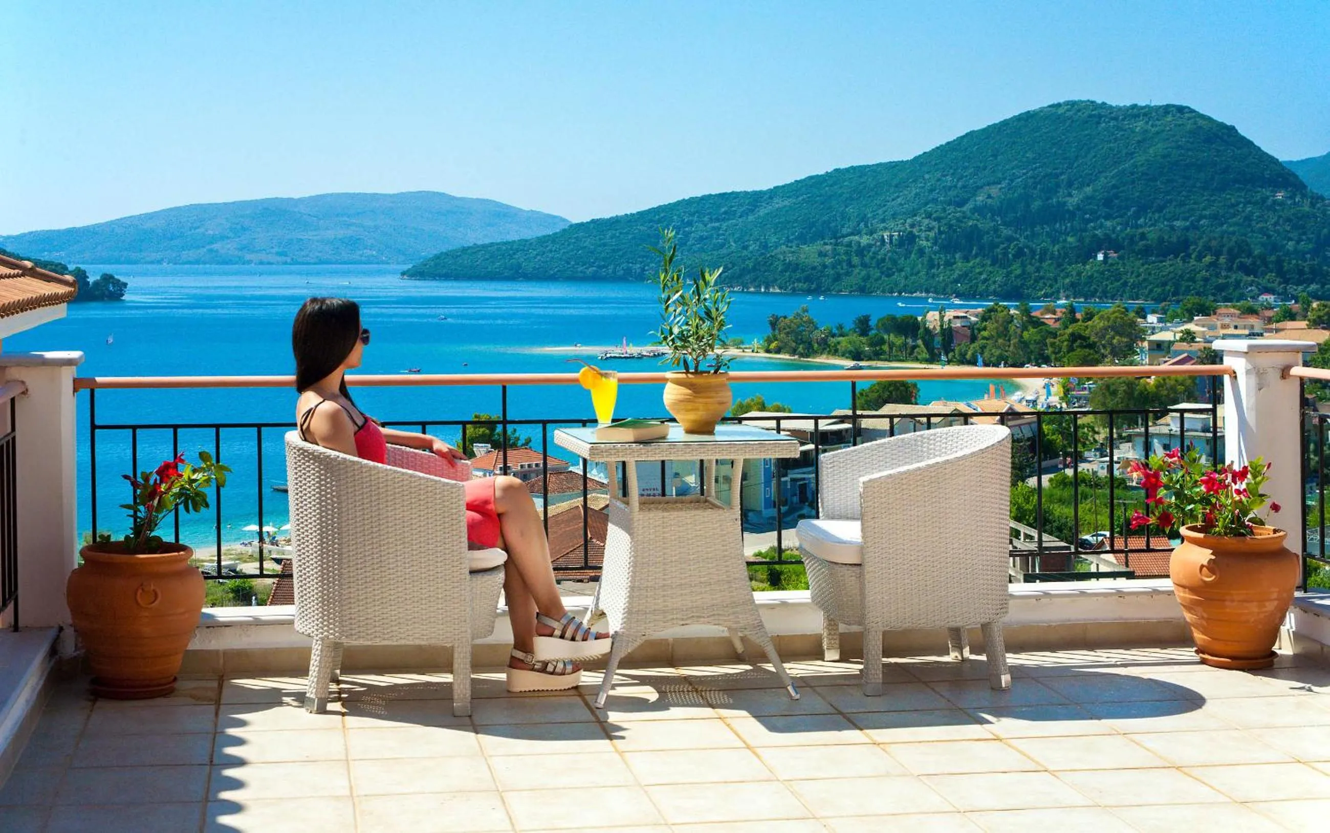 Balcony/Terrace in San Lazzaro