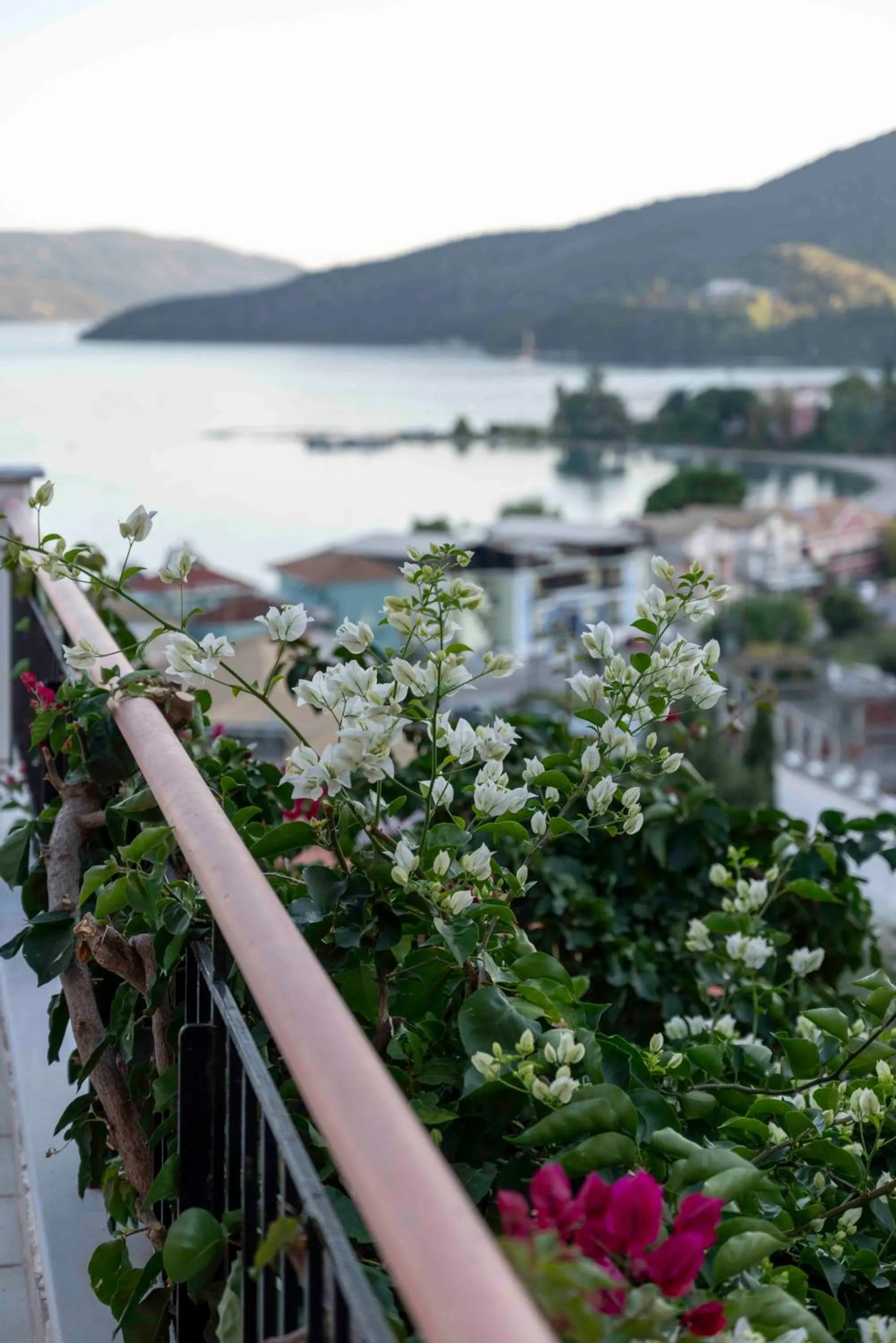 Sea view in San Lazzaro