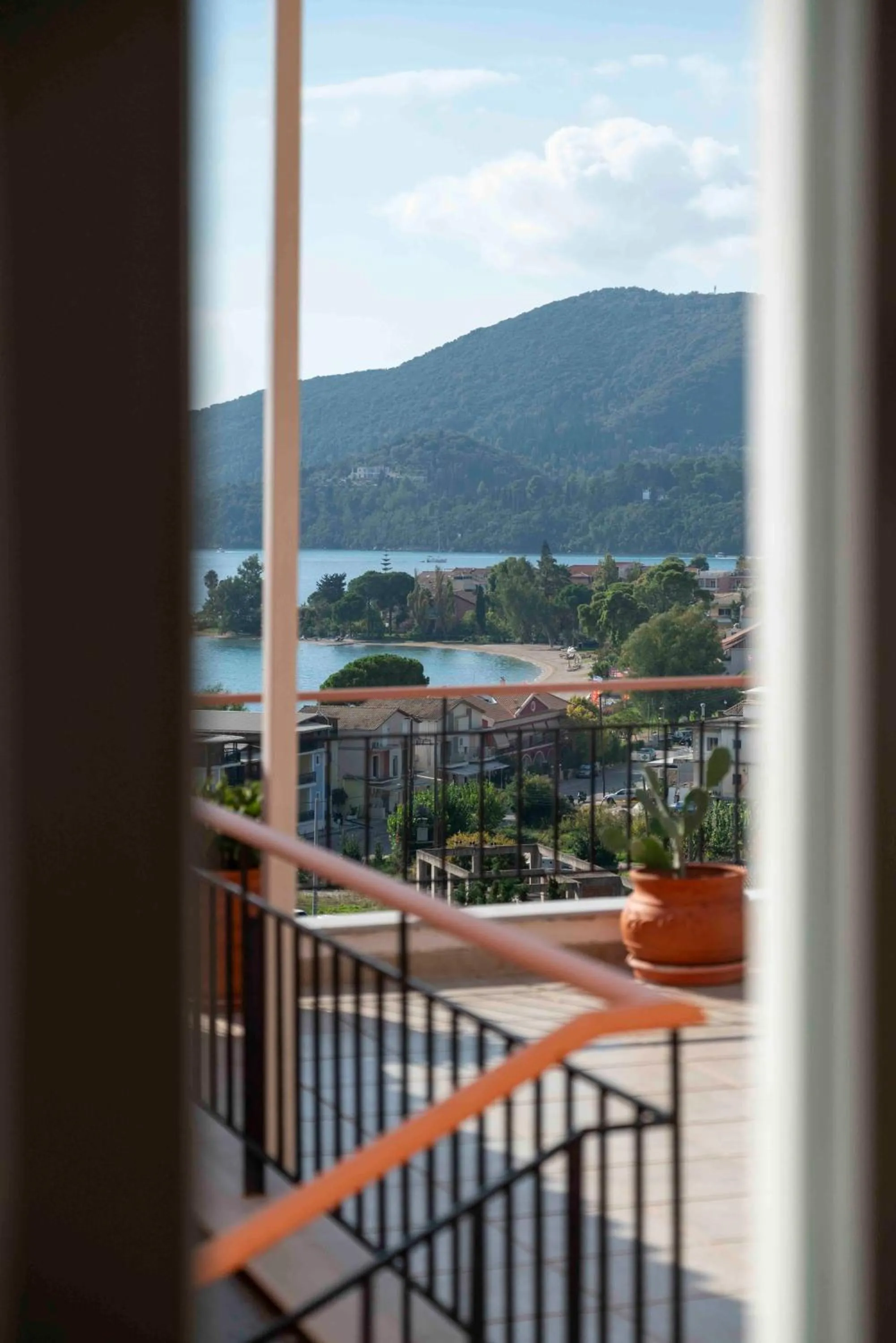Balcony/Terrace in San Lazzaro