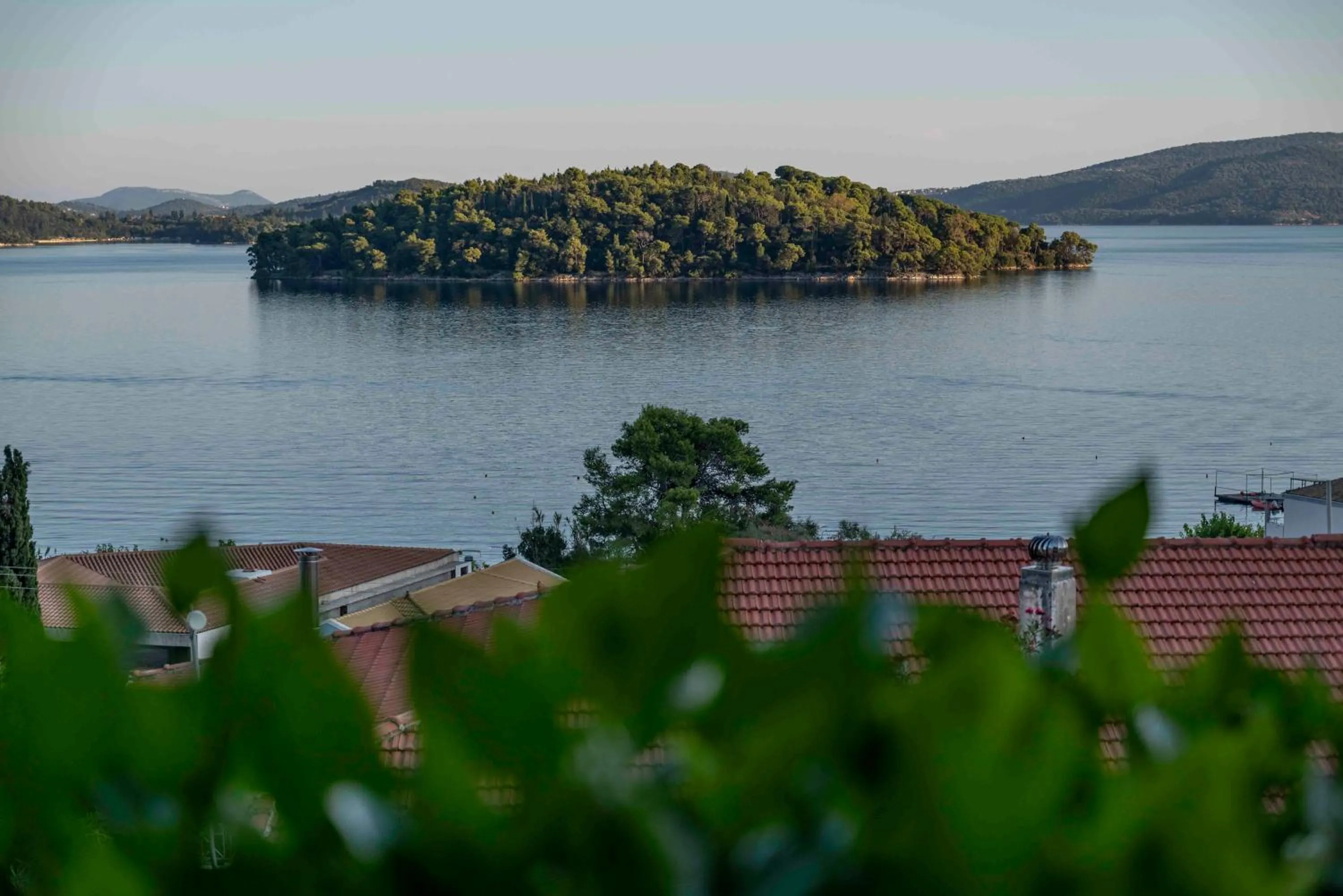 Sea view in San Lazzaro