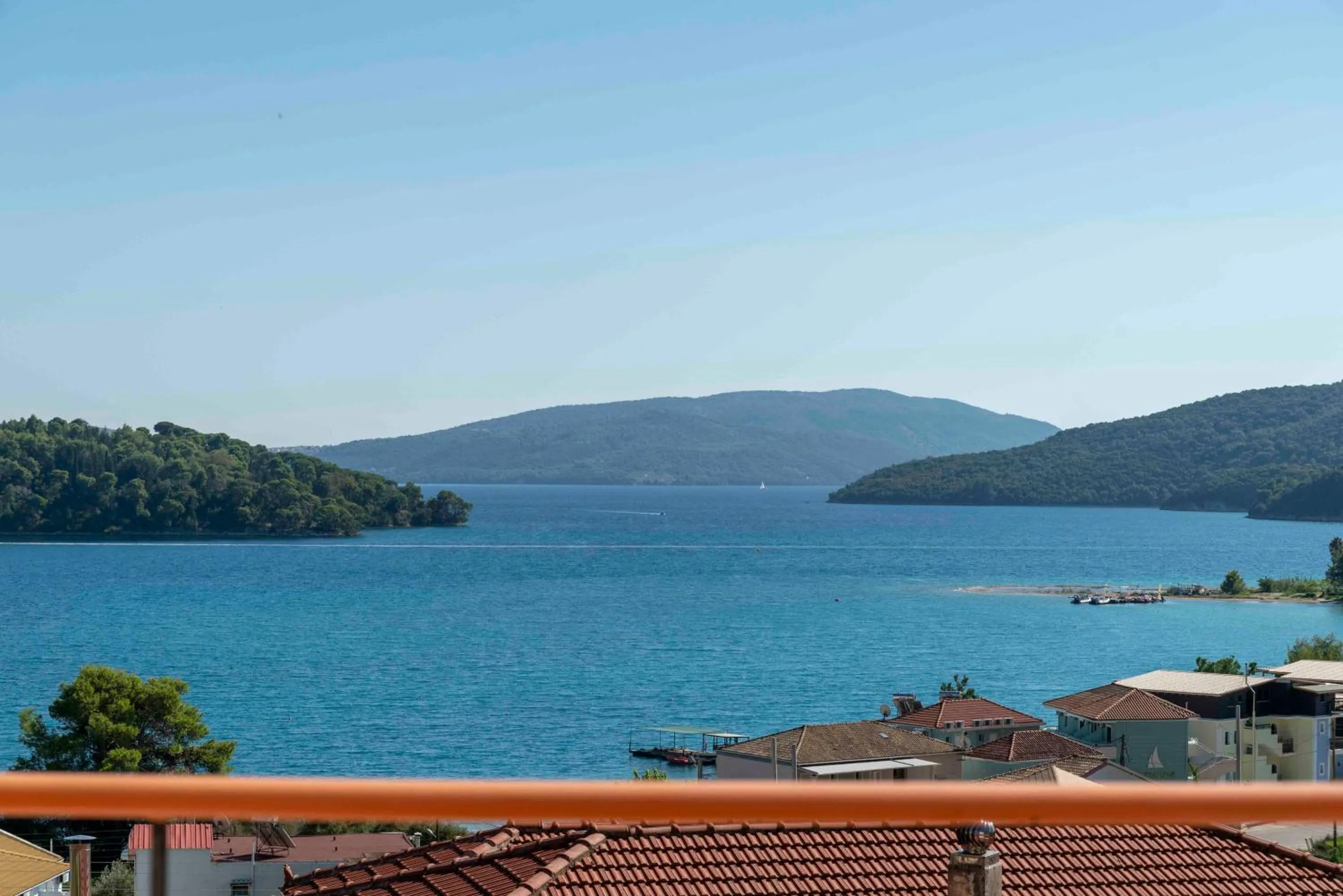 Sea view in San Lazzaro