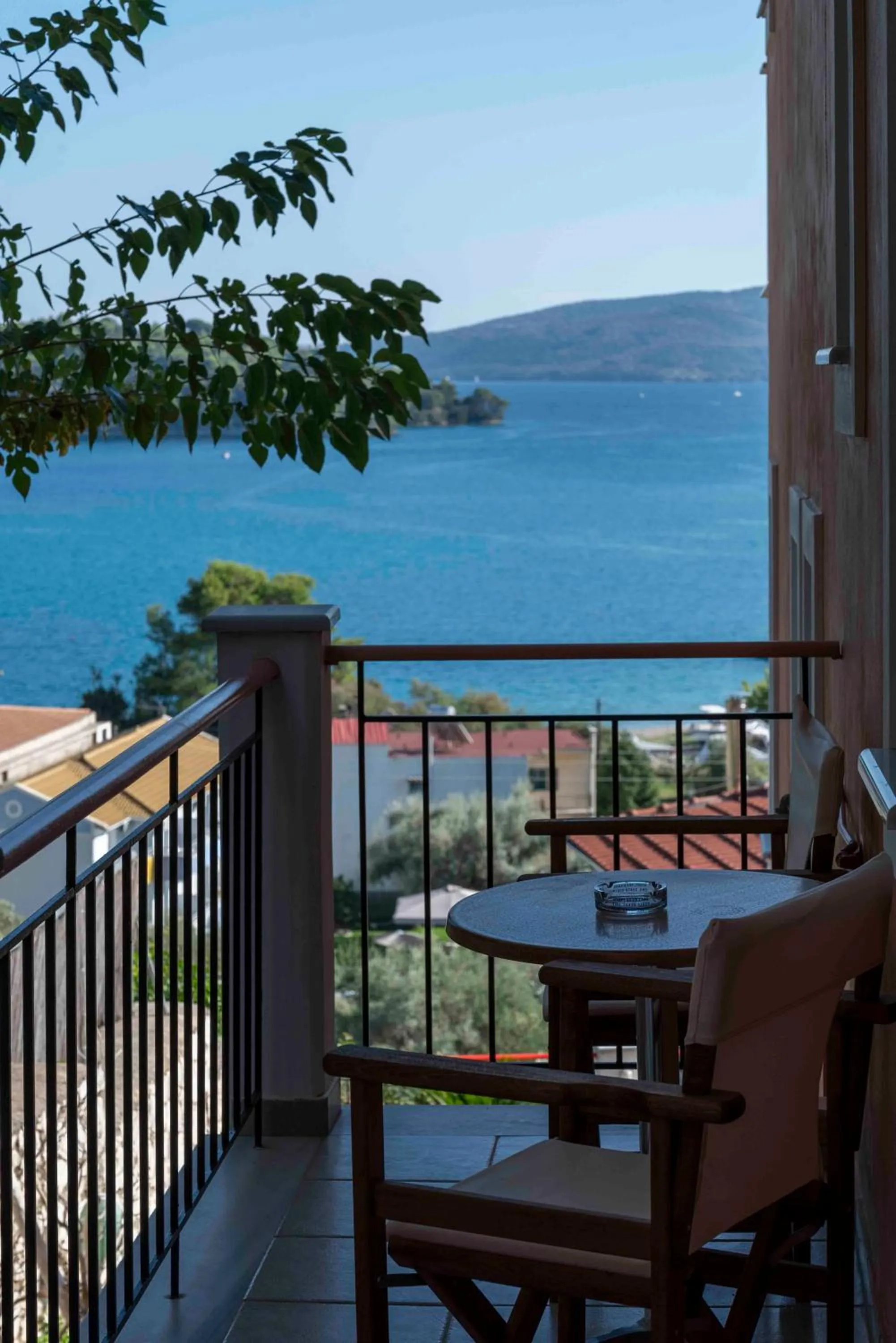 Balcony/Terrace in San Lazzaro
