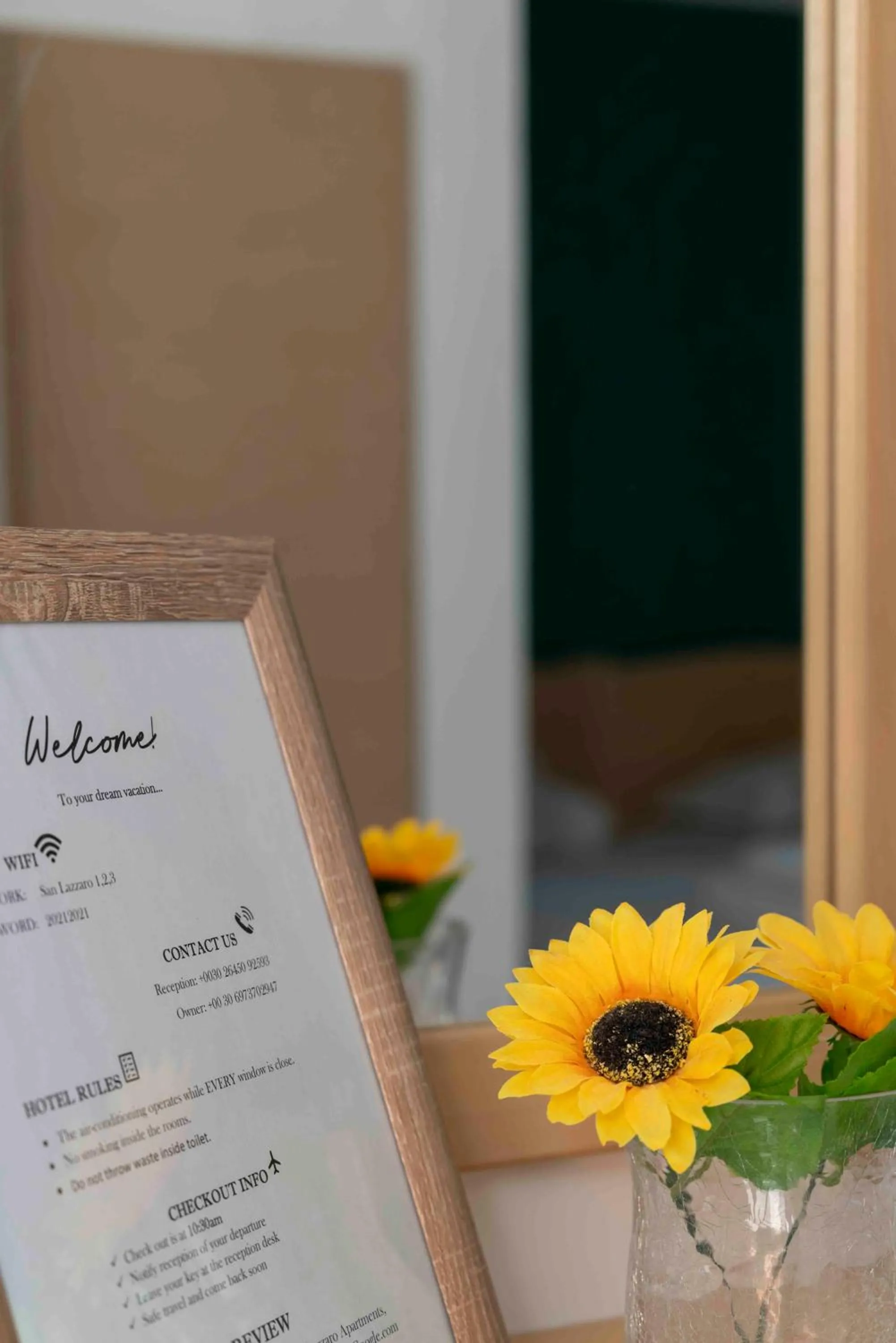 Logo/Certificate/Sign in San Lazzaro