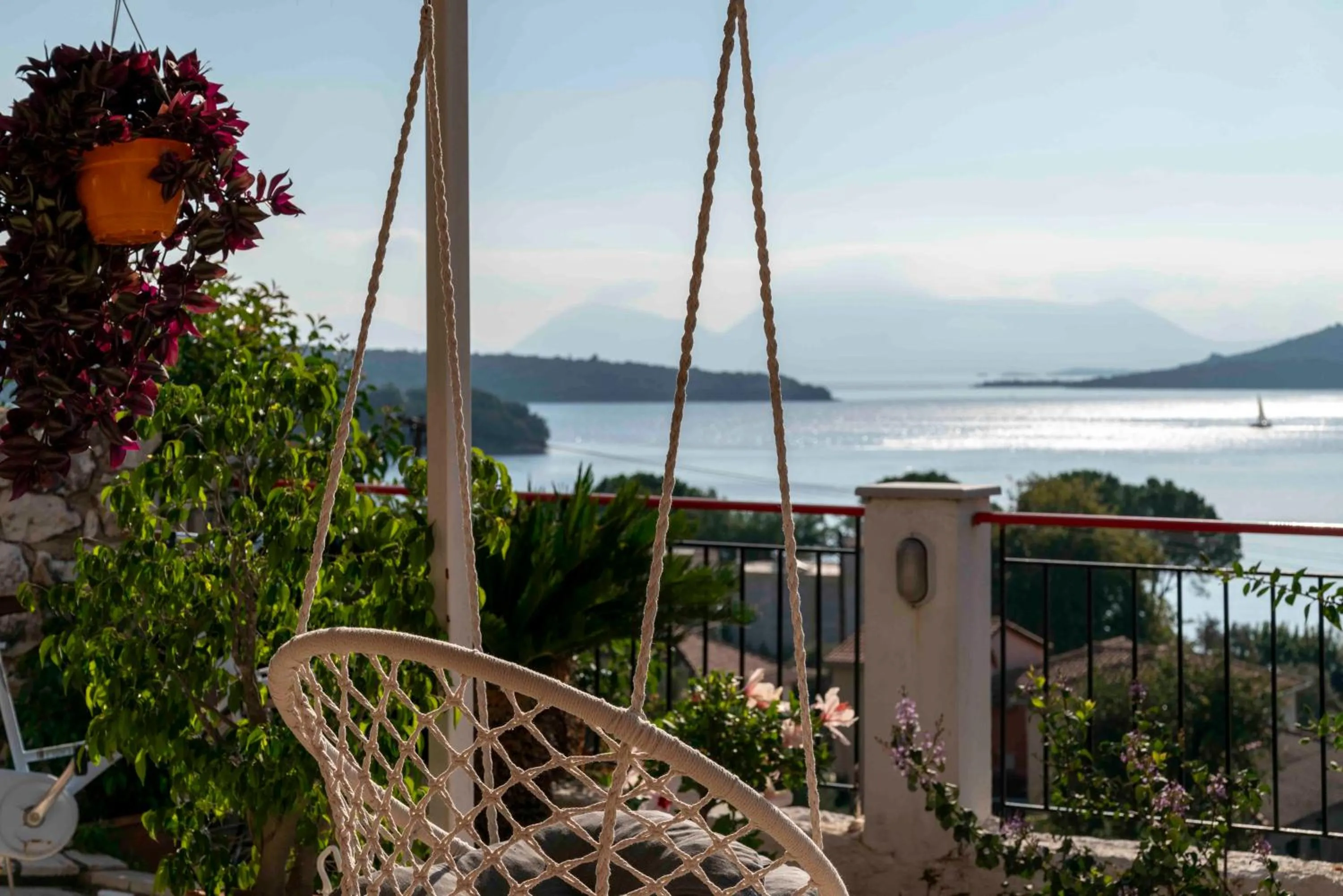 Sea view in San Lazzaro