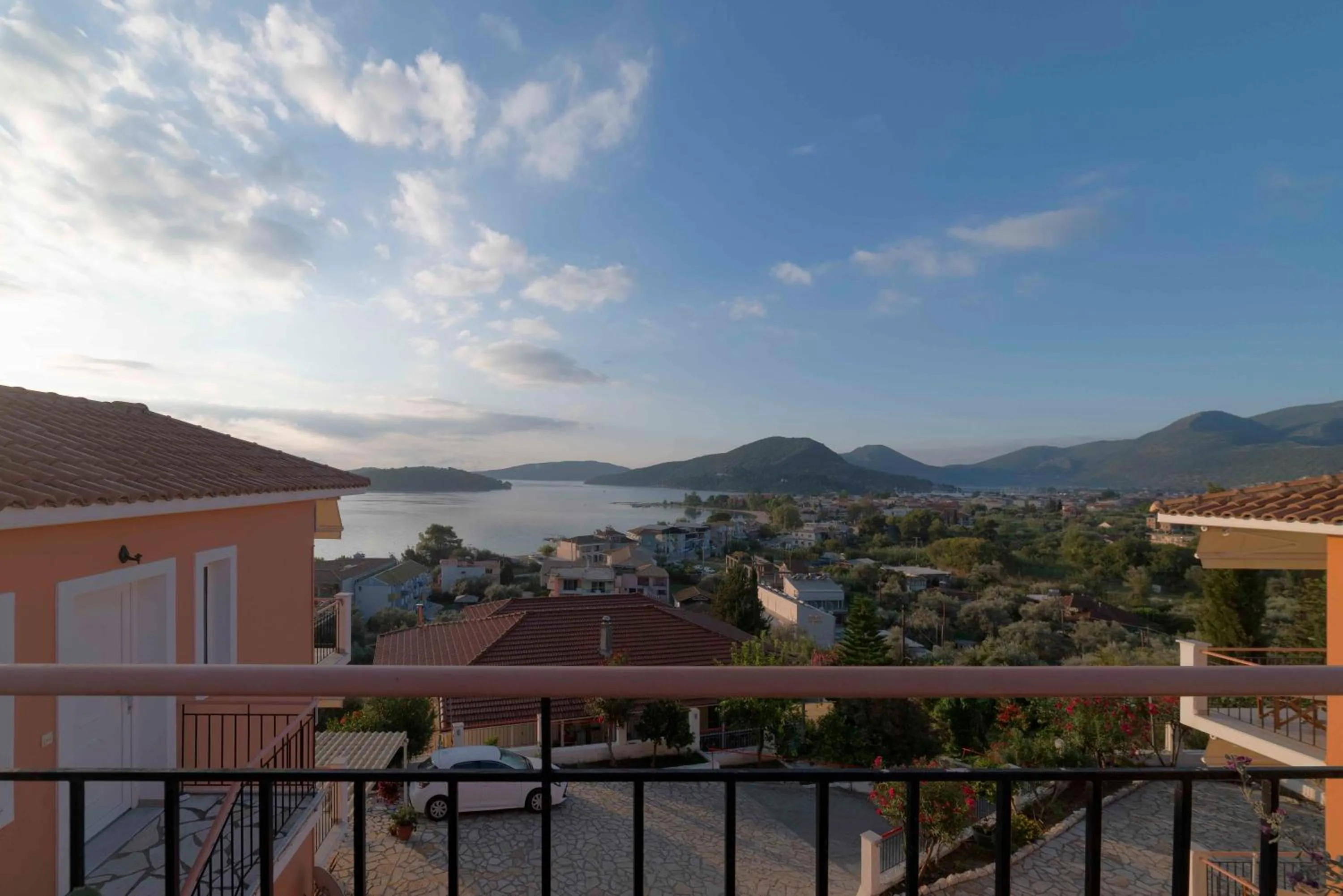 Sea view in San Lazzaro