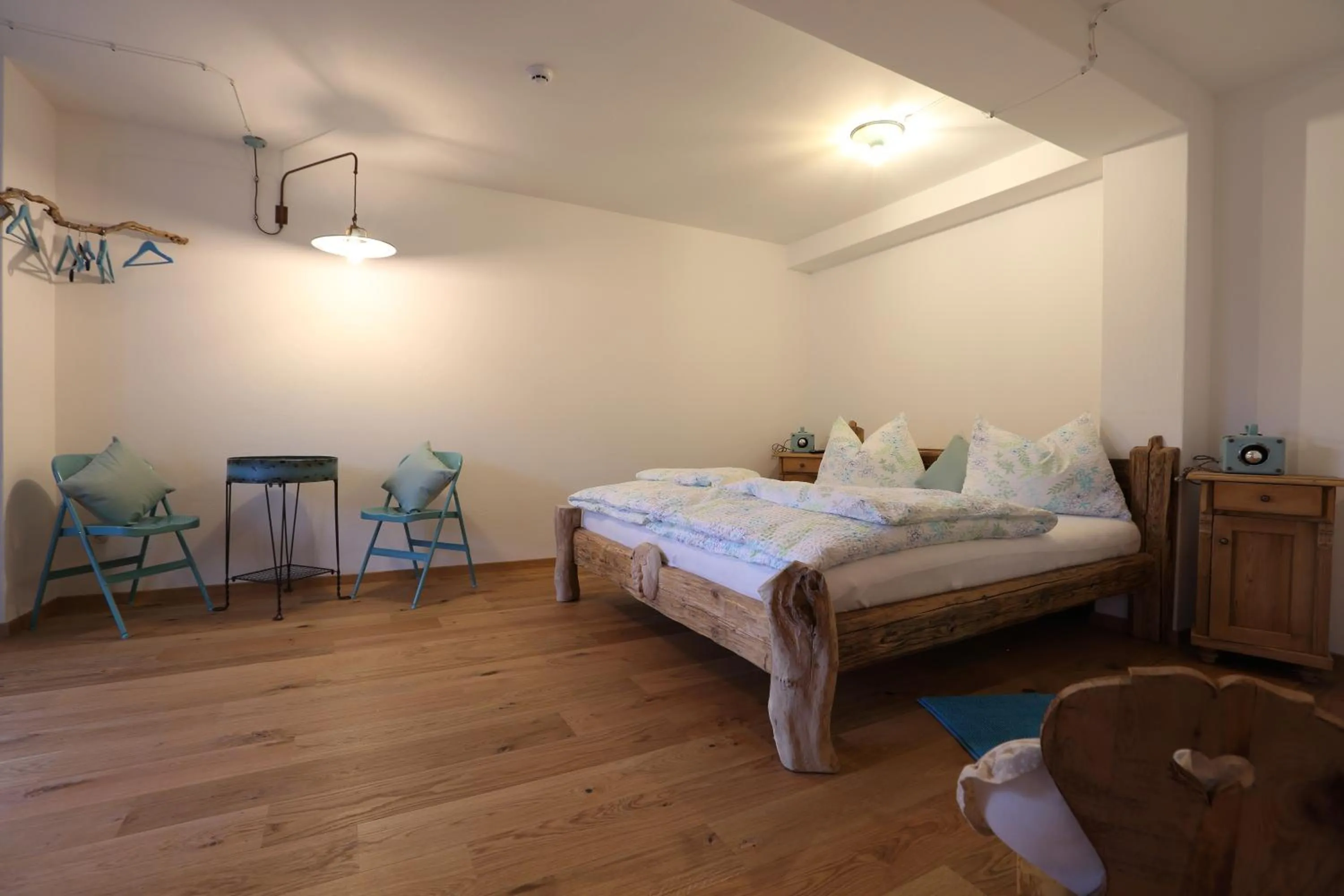 Double Room with Balcony in Bucherhof