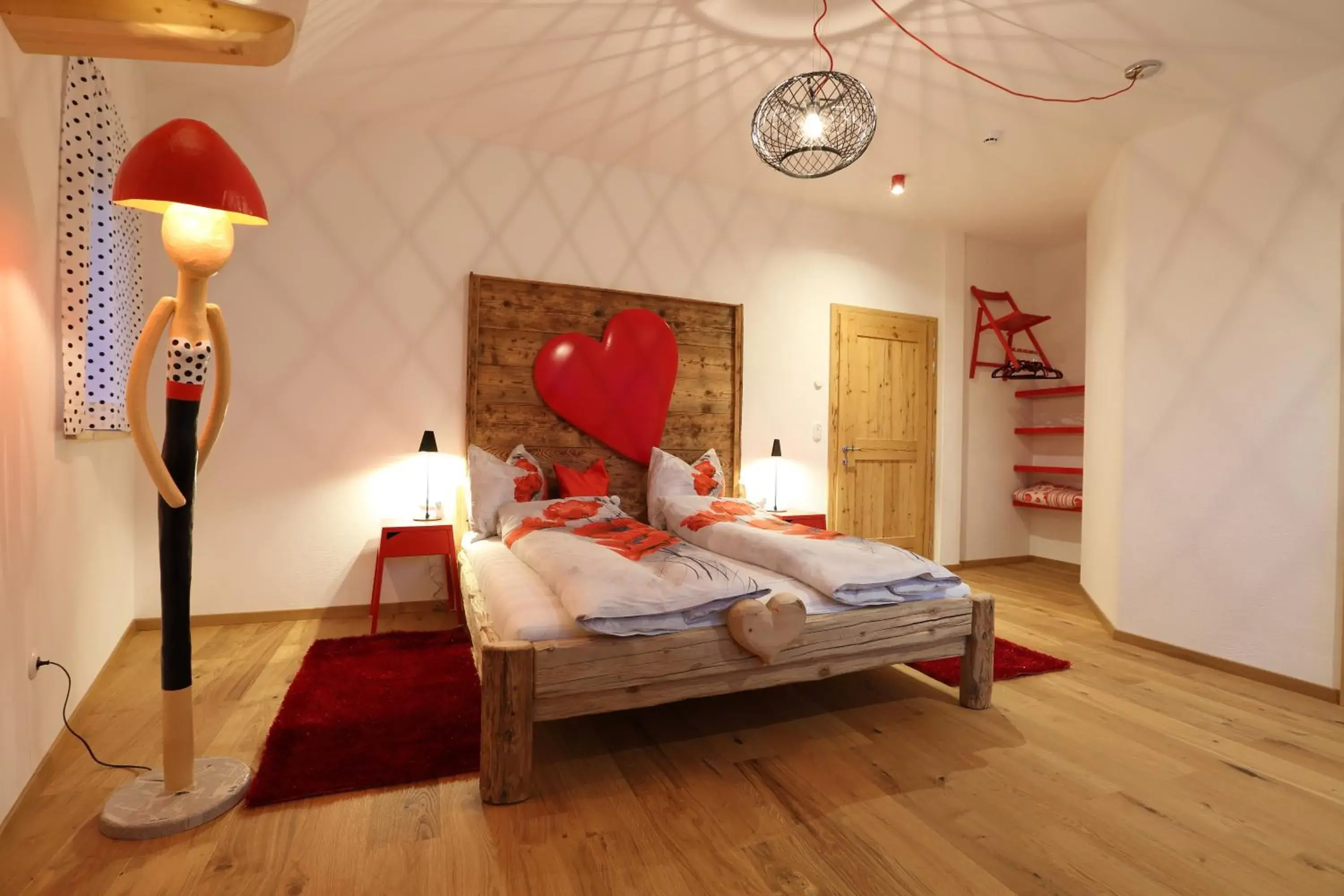Double Room with Private Bathroom in Bucherhof Double Room with Private Bathroom in Bucherhof