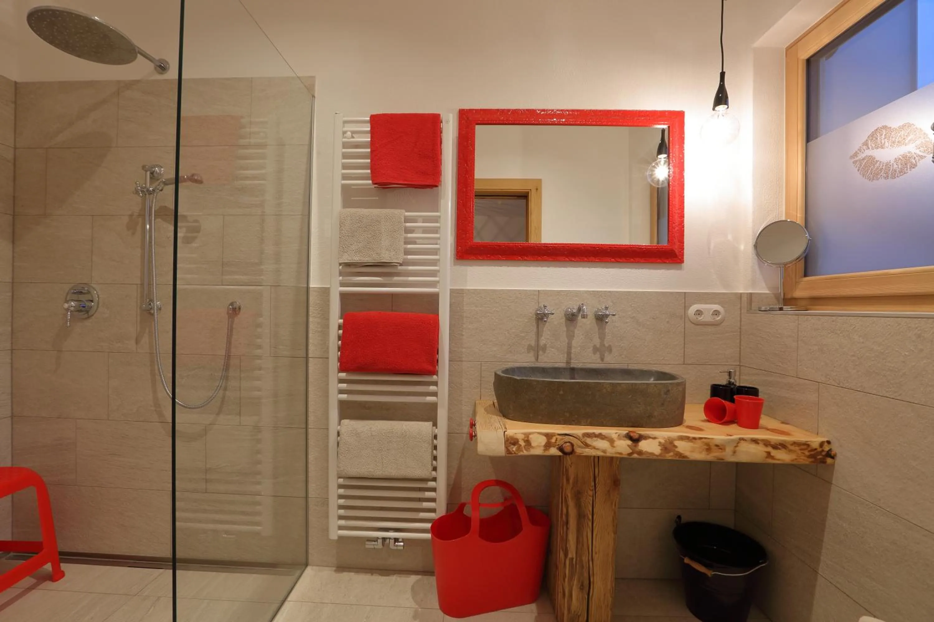 Double Room with Private Bathroom in Bucherhof