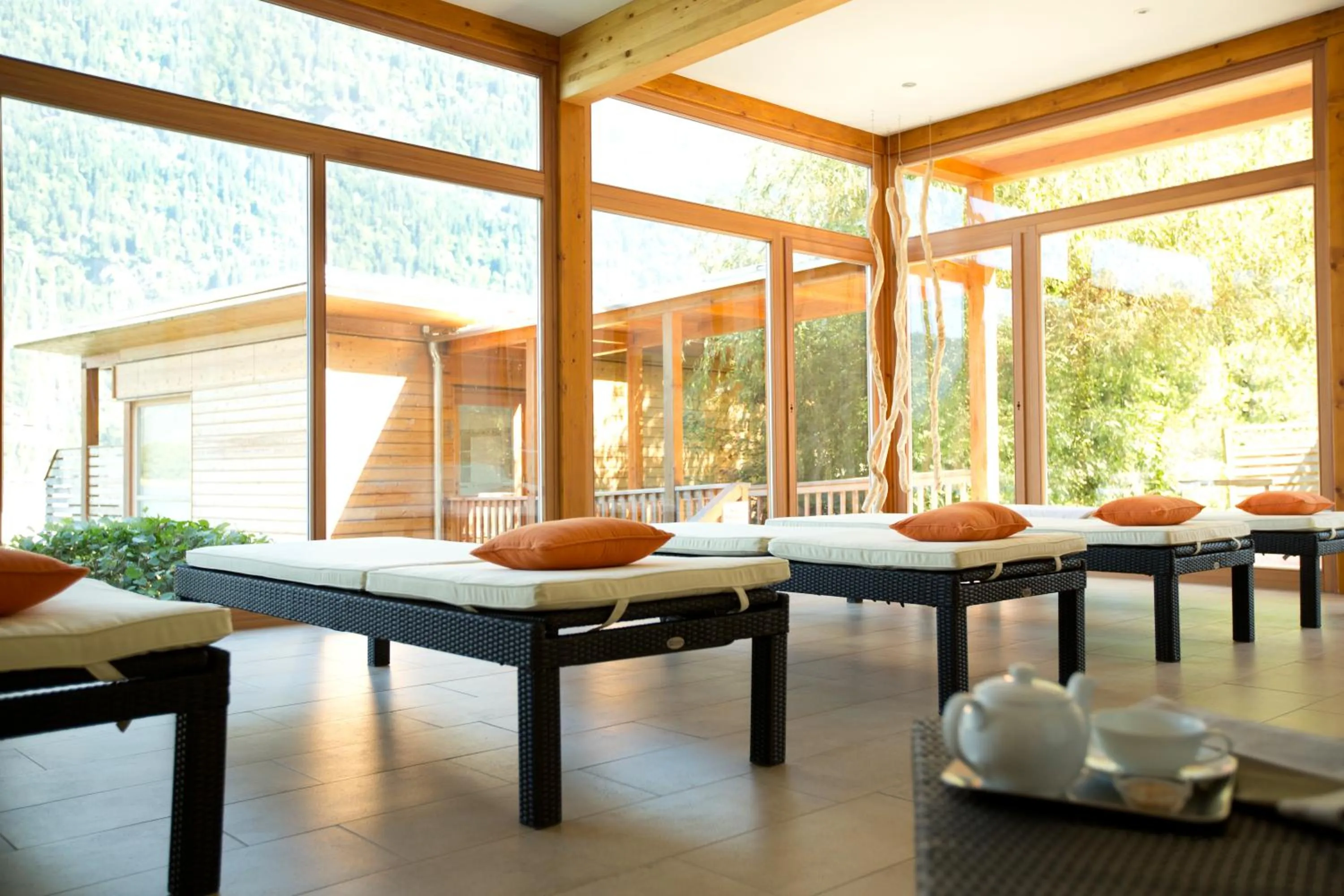 Spa and wellness centre/facilities in ROBINSON Landskron