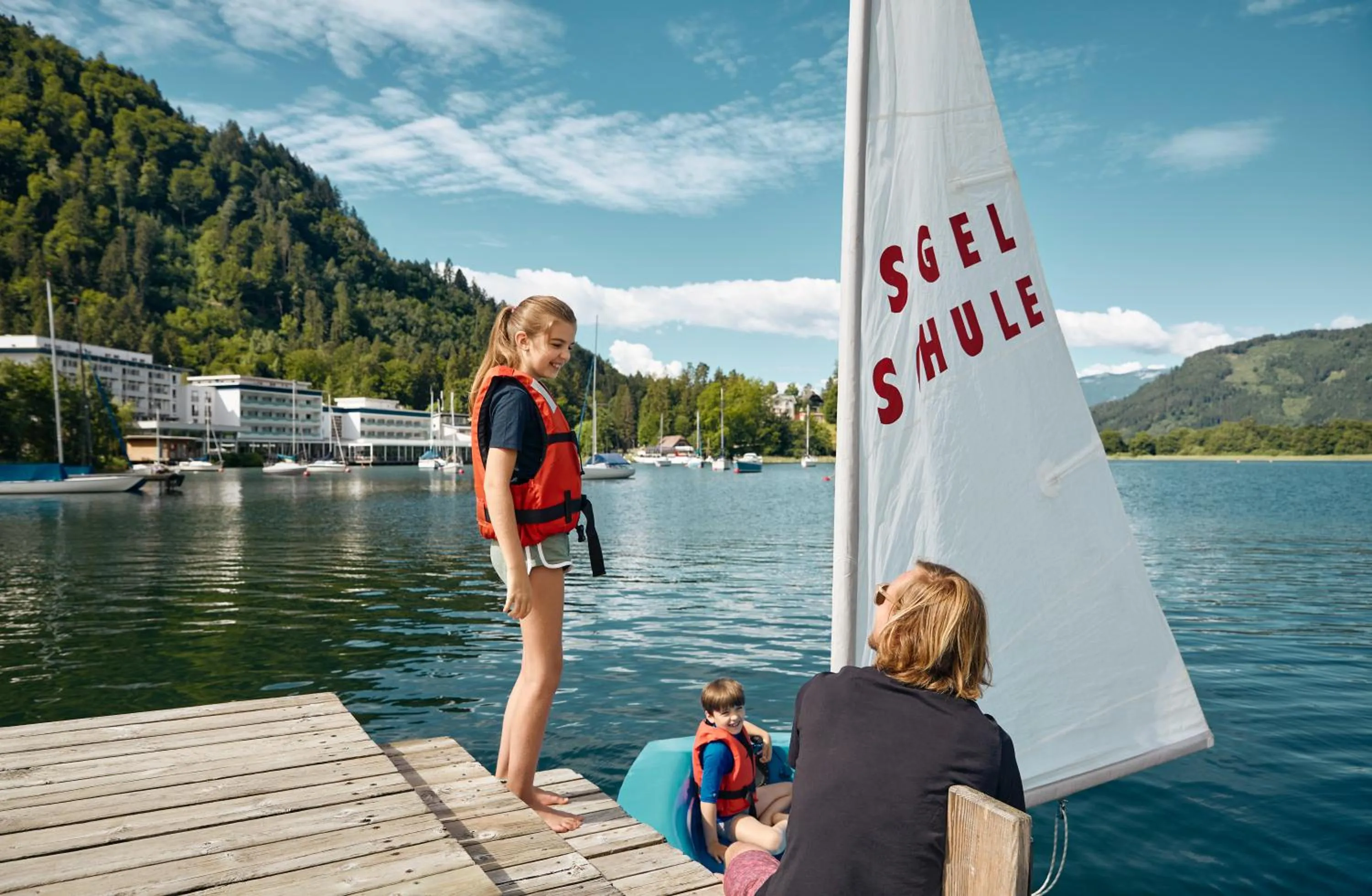 Sports in ROBINSON Landskron