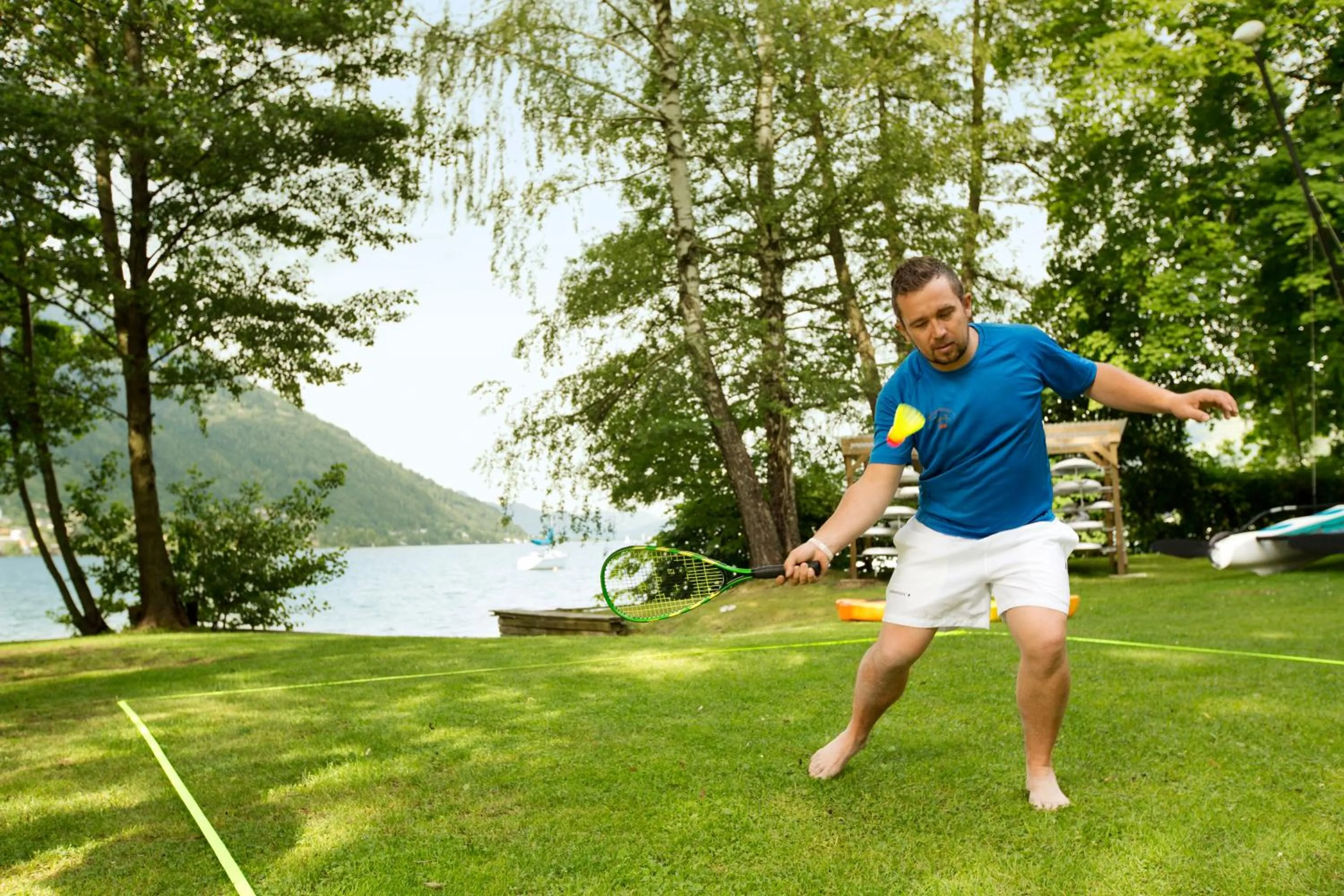 Activities in ROBINSON Landskron