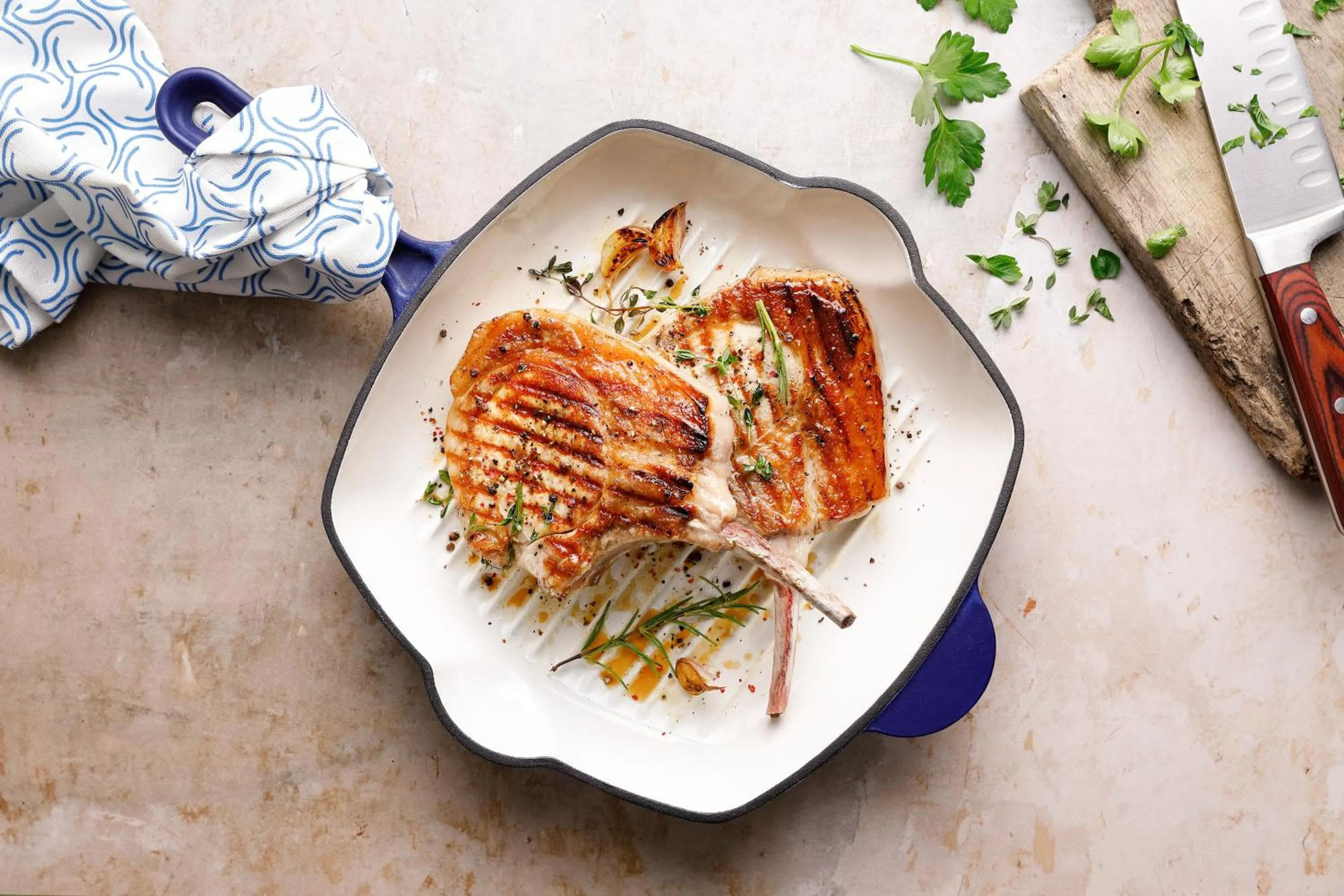 Food in ROBINSON Landskron