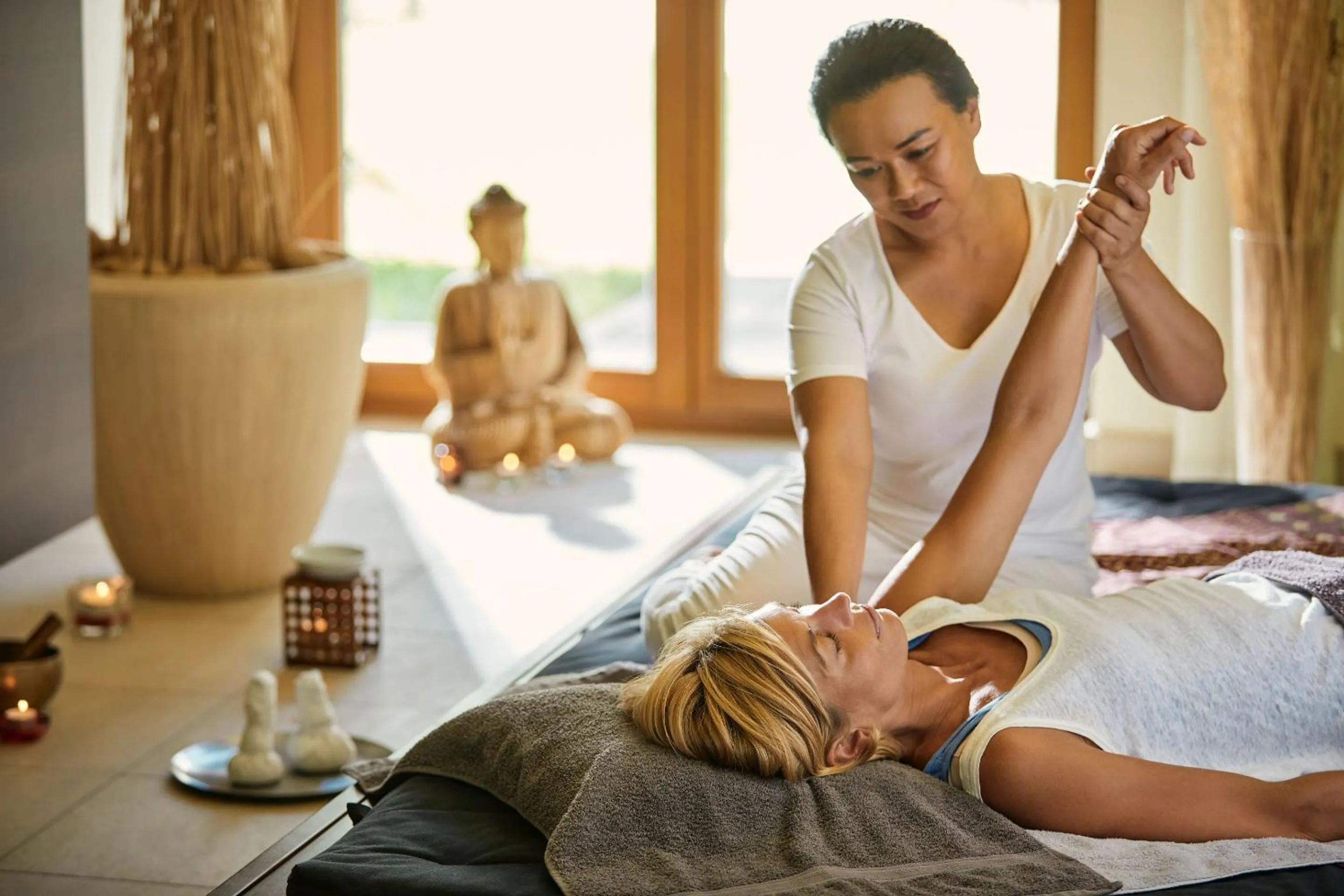 Massage in ROBINSON Landskron