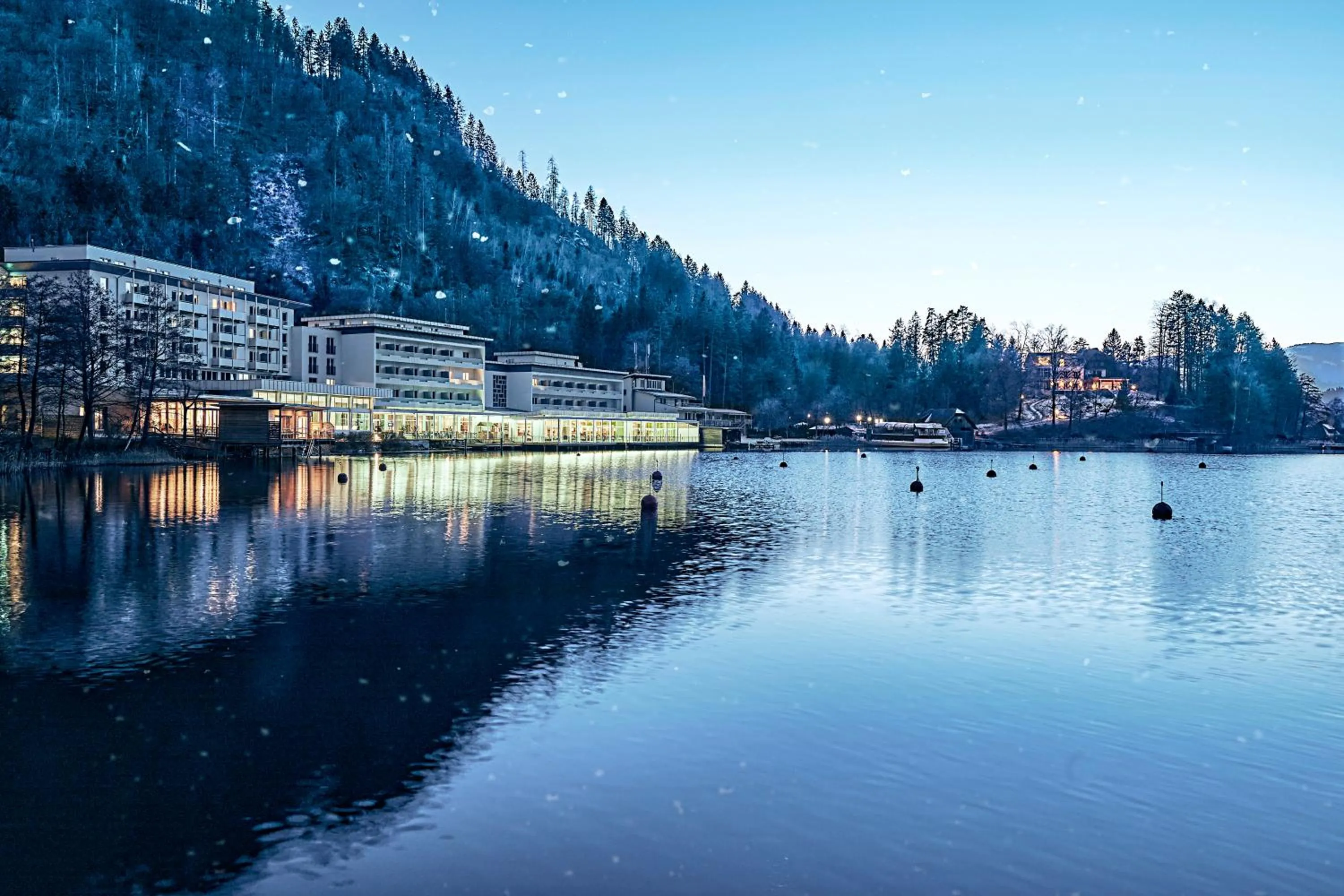 Property building in ROBINSON Landskron