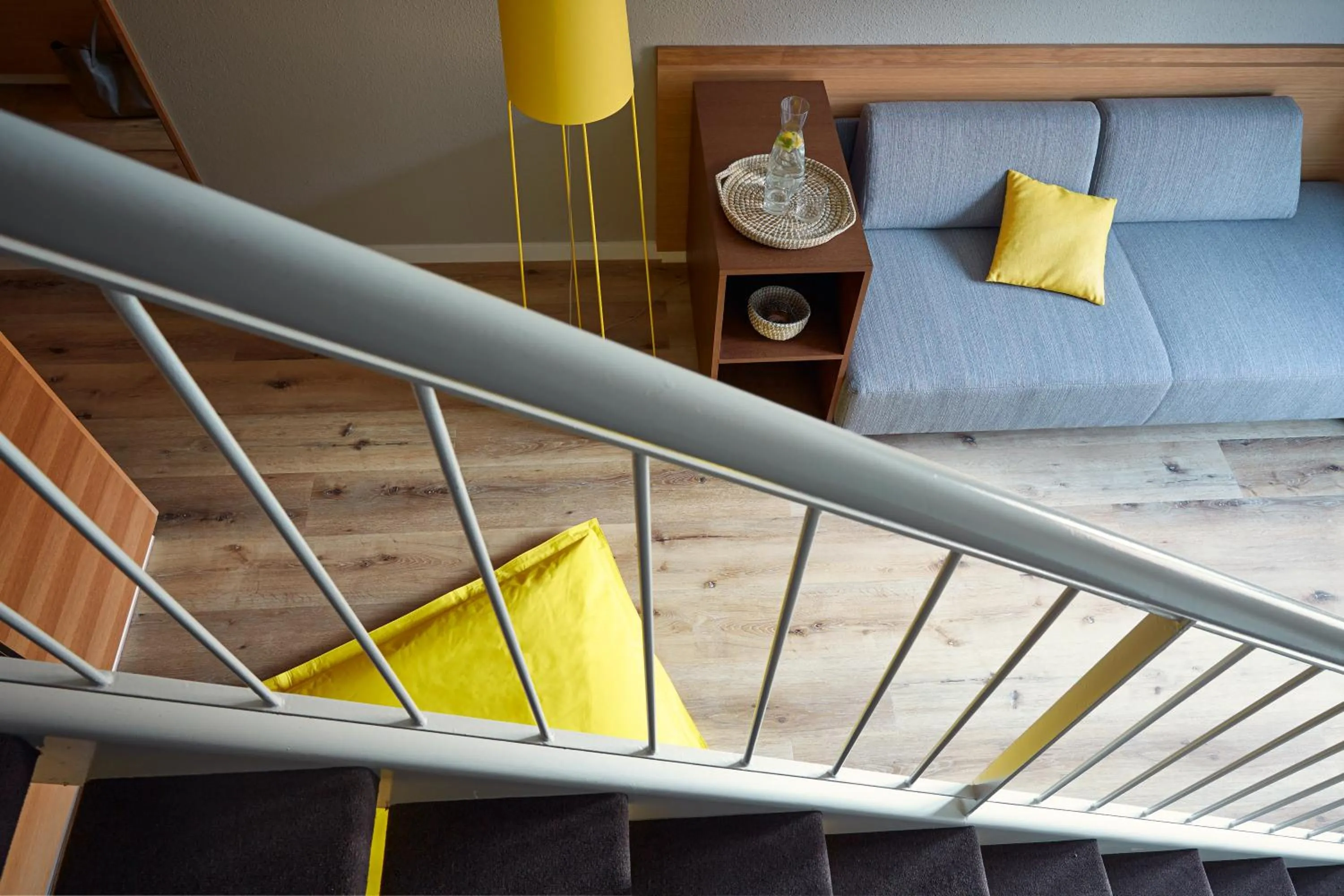 Seating area in ROBINSON Landskron