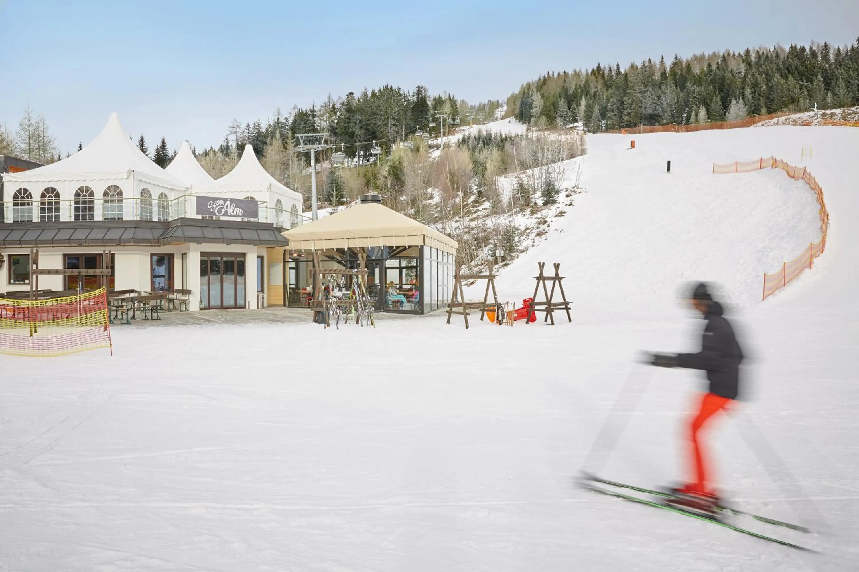 Lounge or bar in ROBINSON Landskron