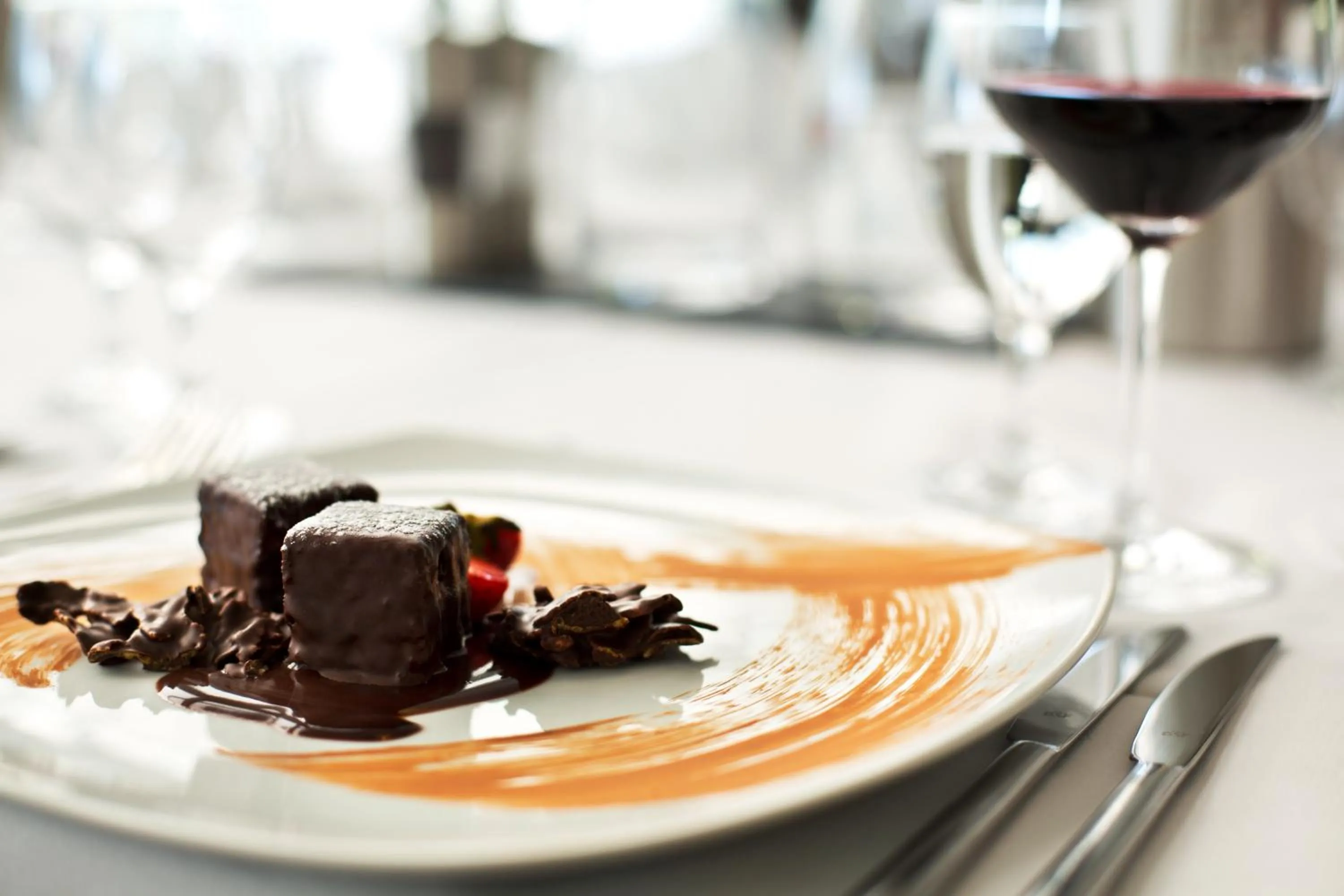 Dinner in ROBINSON Landskron