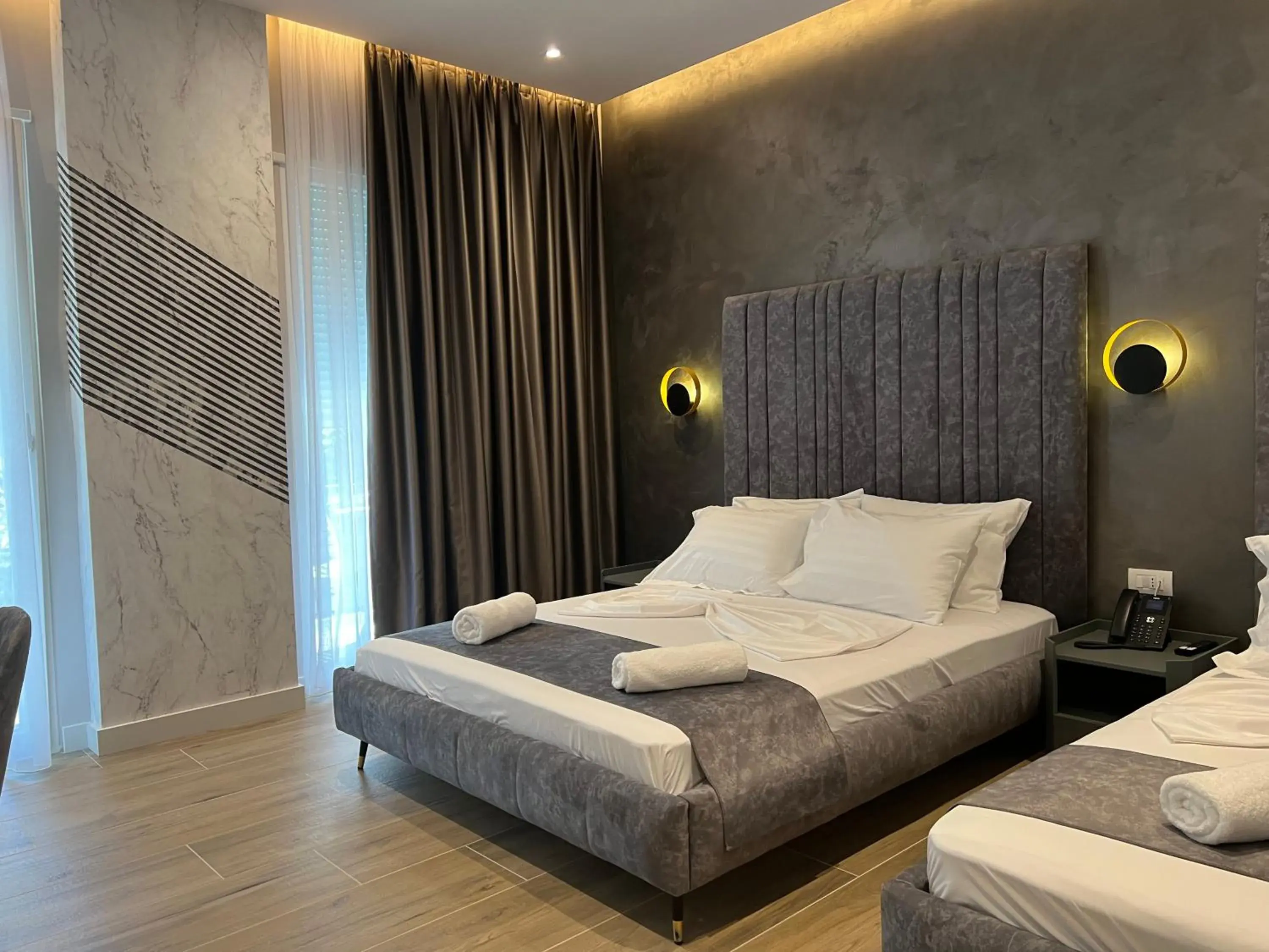 Deluxe Triple Room in Domus Hotel & Apartments Deluxe Triple Room in Domus Hotel & Apartments