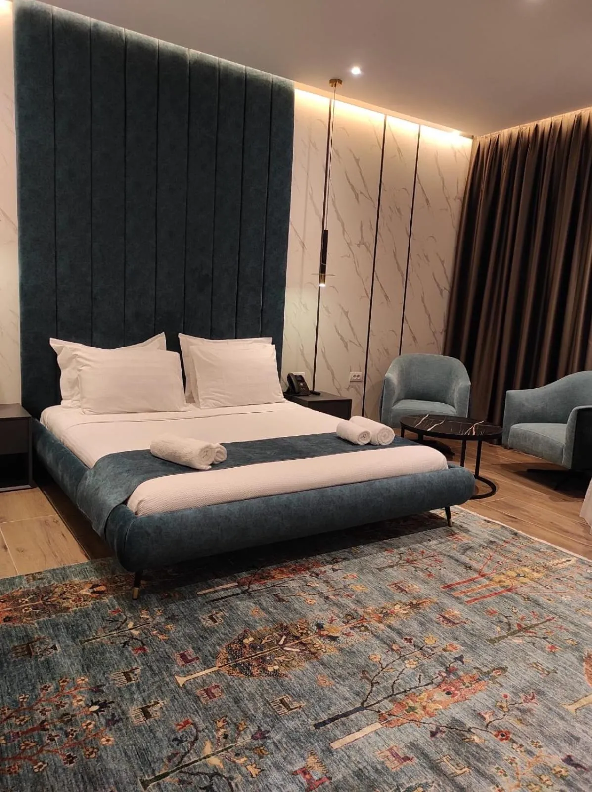 Deluxe King Room in Domus Hotel & Apartments