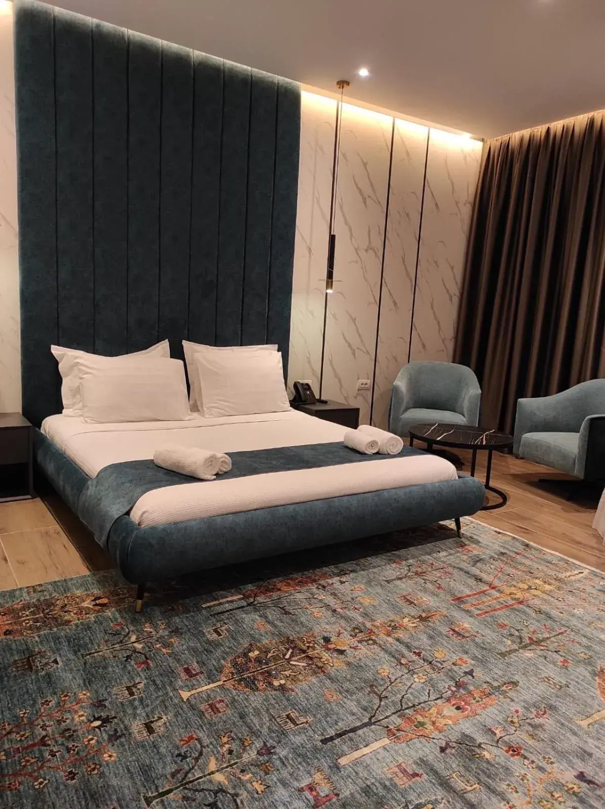 Deluxe King Room in Domus Hotel & Apartments Deluxe King Room in Domus Hotel & Apartments
