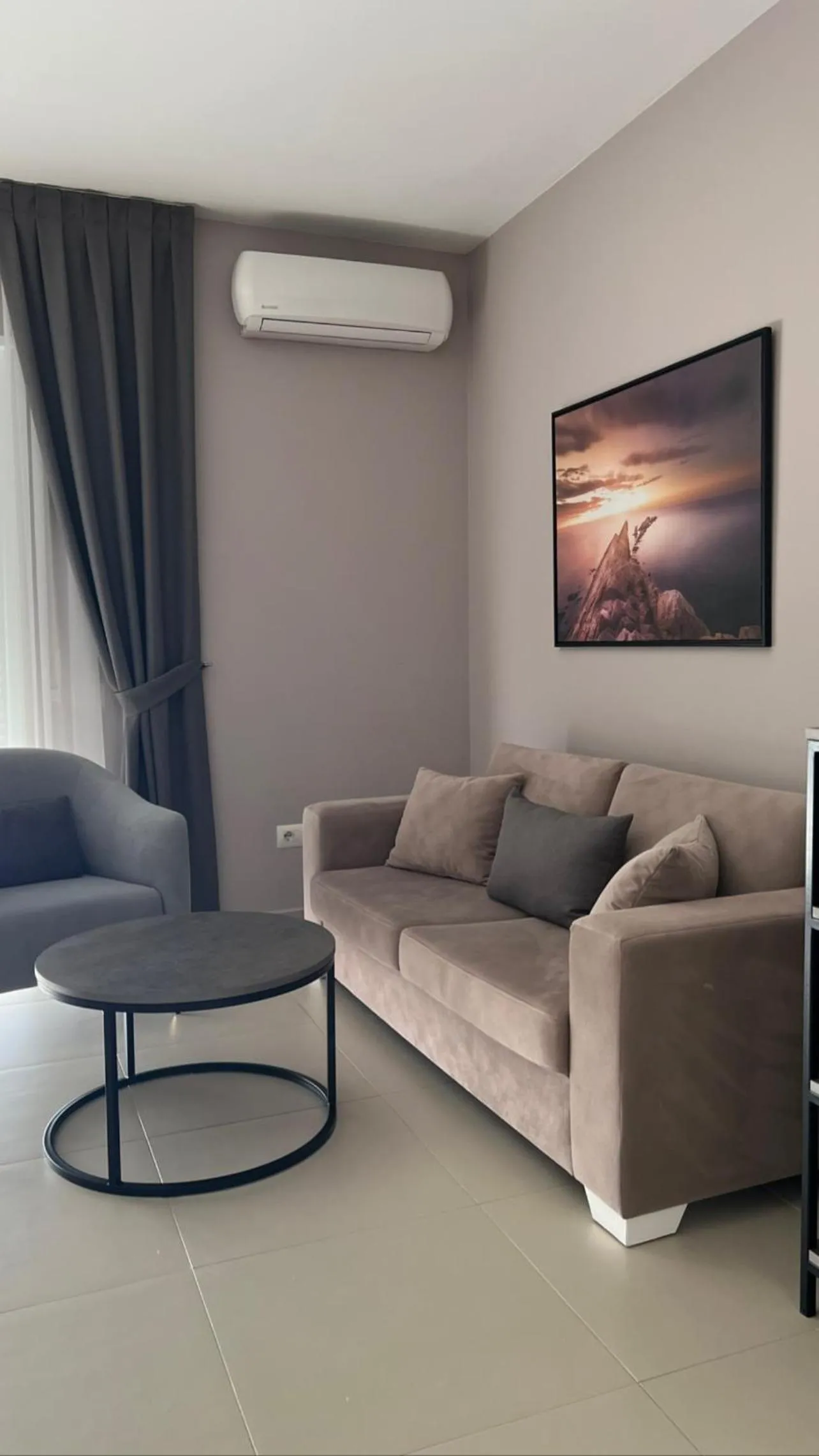 Apartment with Pool View  in Domus Hotel & Apartments