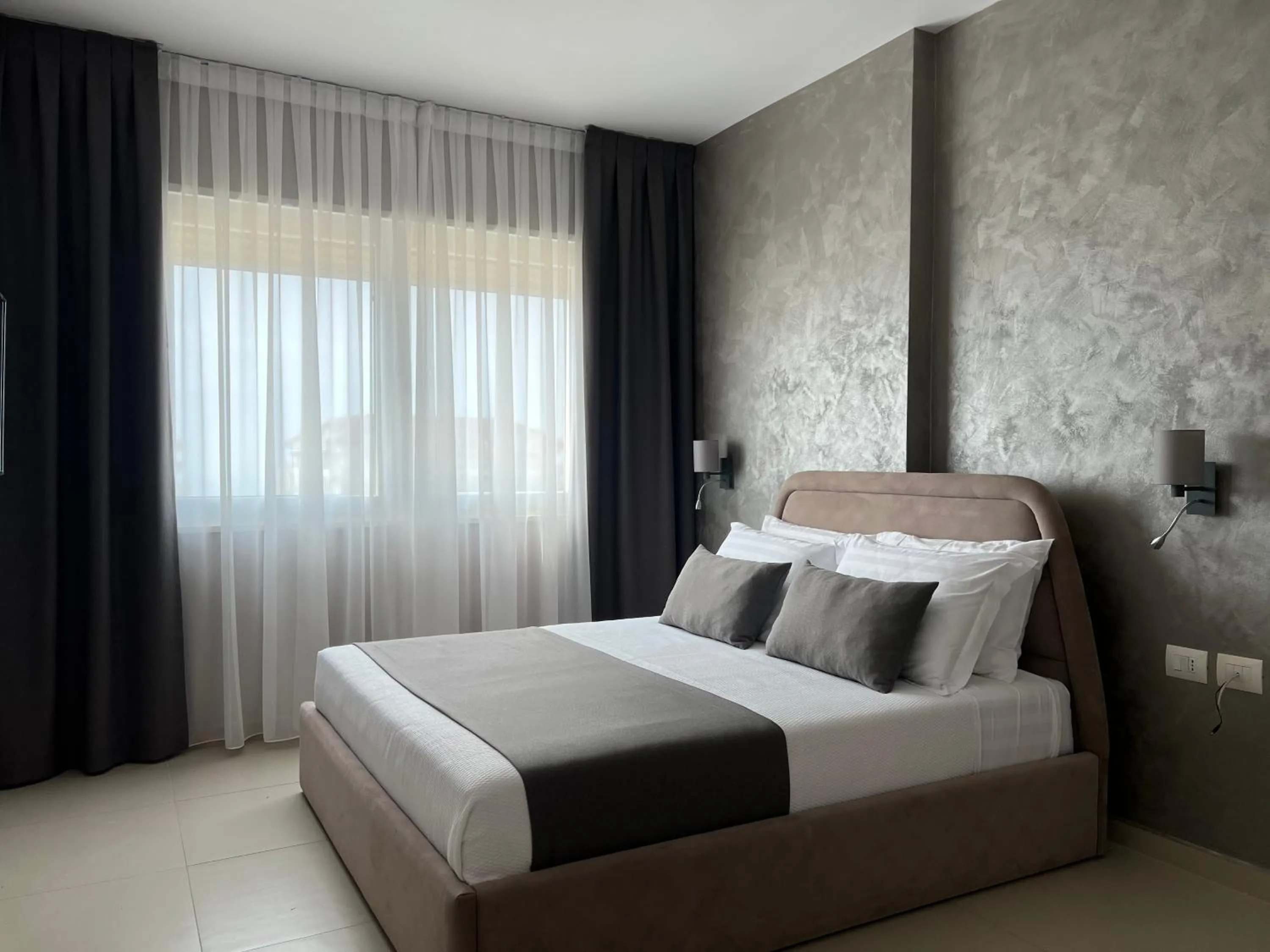 Apartment with Sea View in Domus Hotel & Apartments