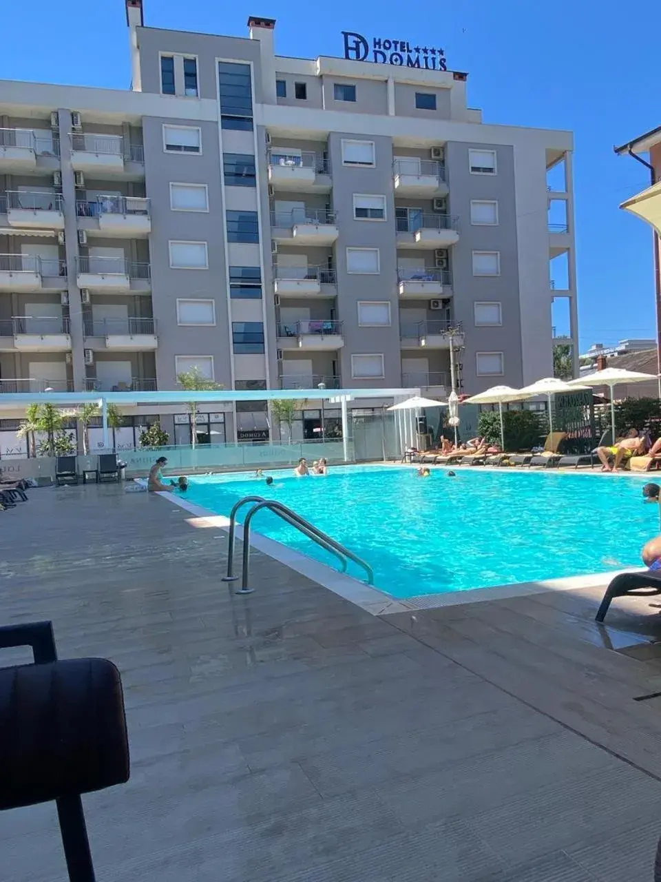 Apartment with Mountain View in Domus Hotel & Apartments Apartment with Mountain View in Domus Hotel & Apartments