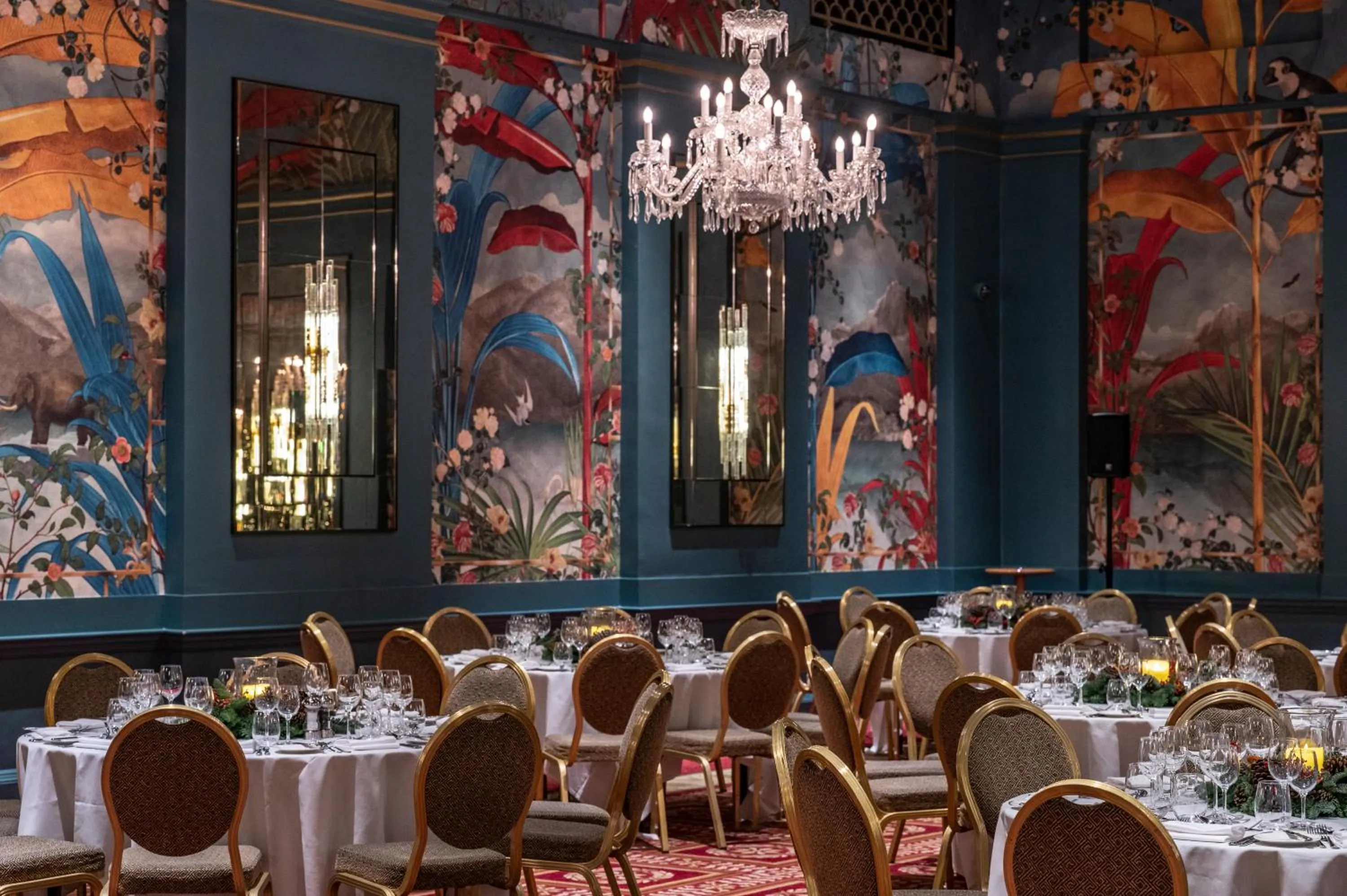 Banquet/Function facilities in The Bloomsbury Hotel