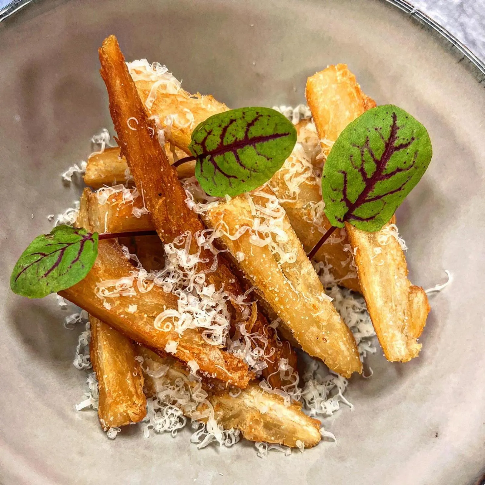 Restaurant/places to eat in Hotel des Alpes Superieur