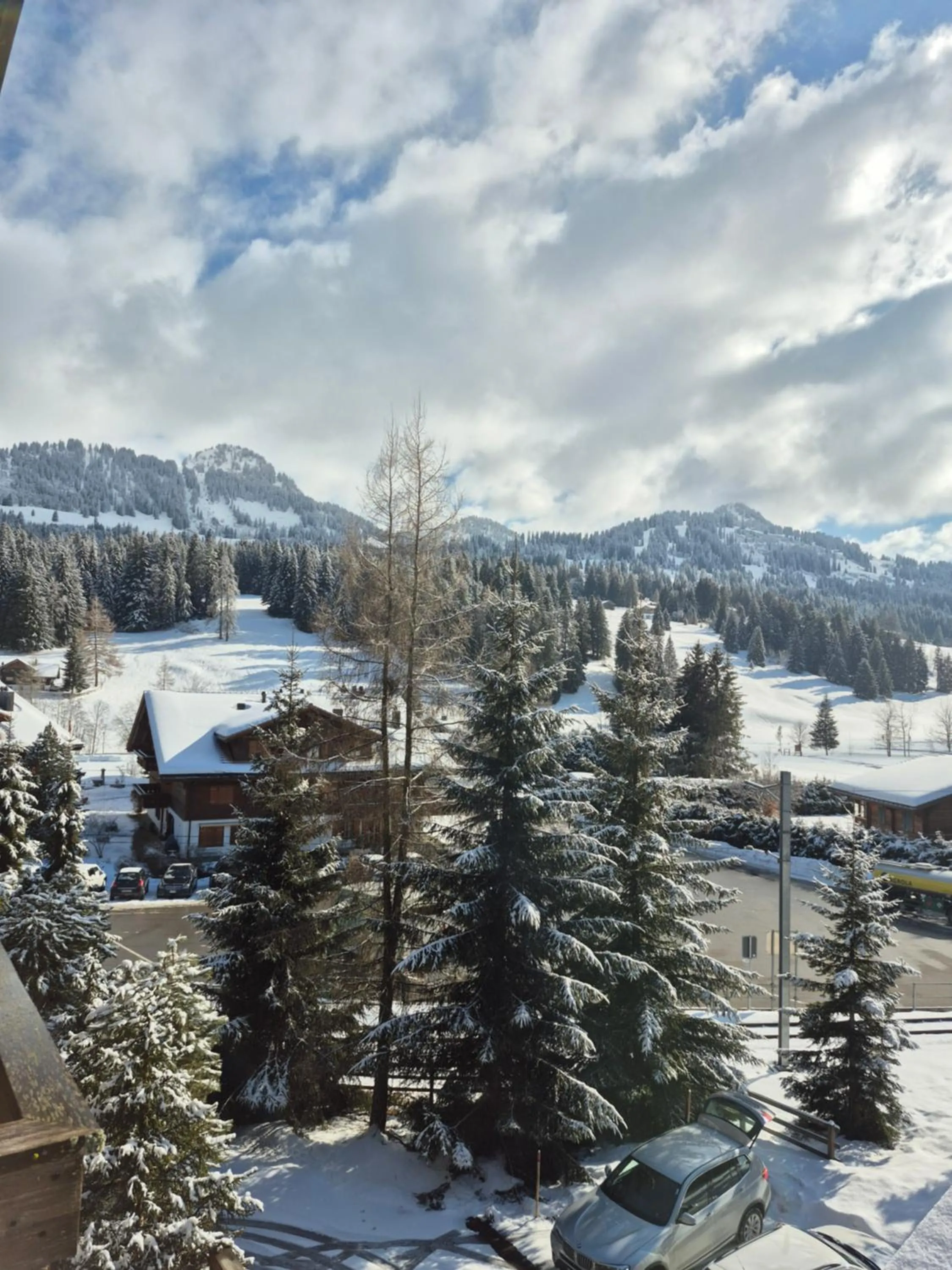 Nearby landmark in Hotel des Alpes Superieur