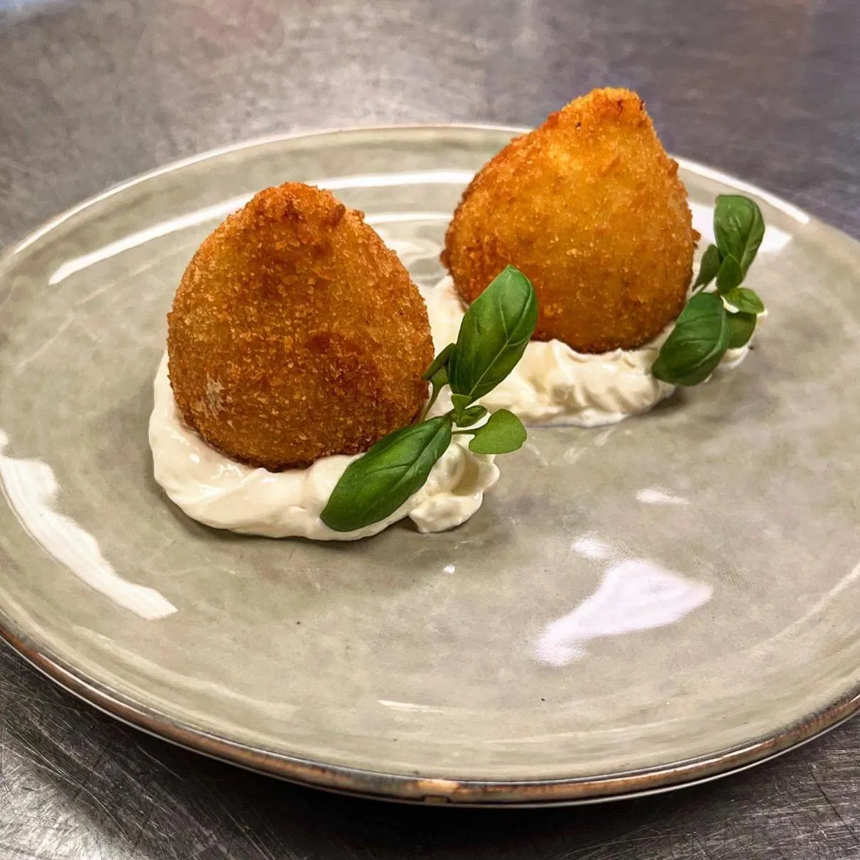 Restaurant/places to eat in Hotel des Alpes Superieur