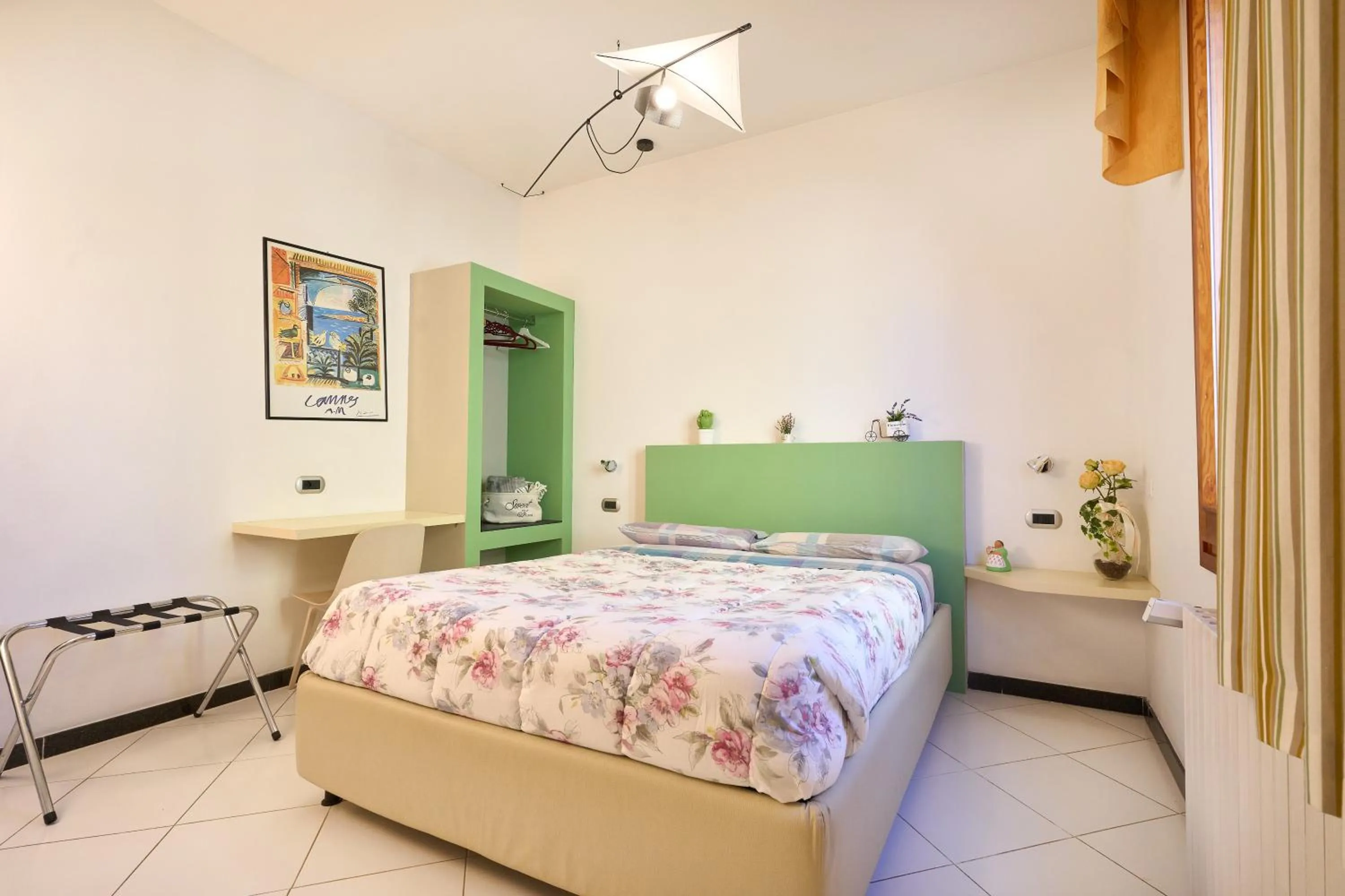 Bed in Il Fiore di Monnalisa