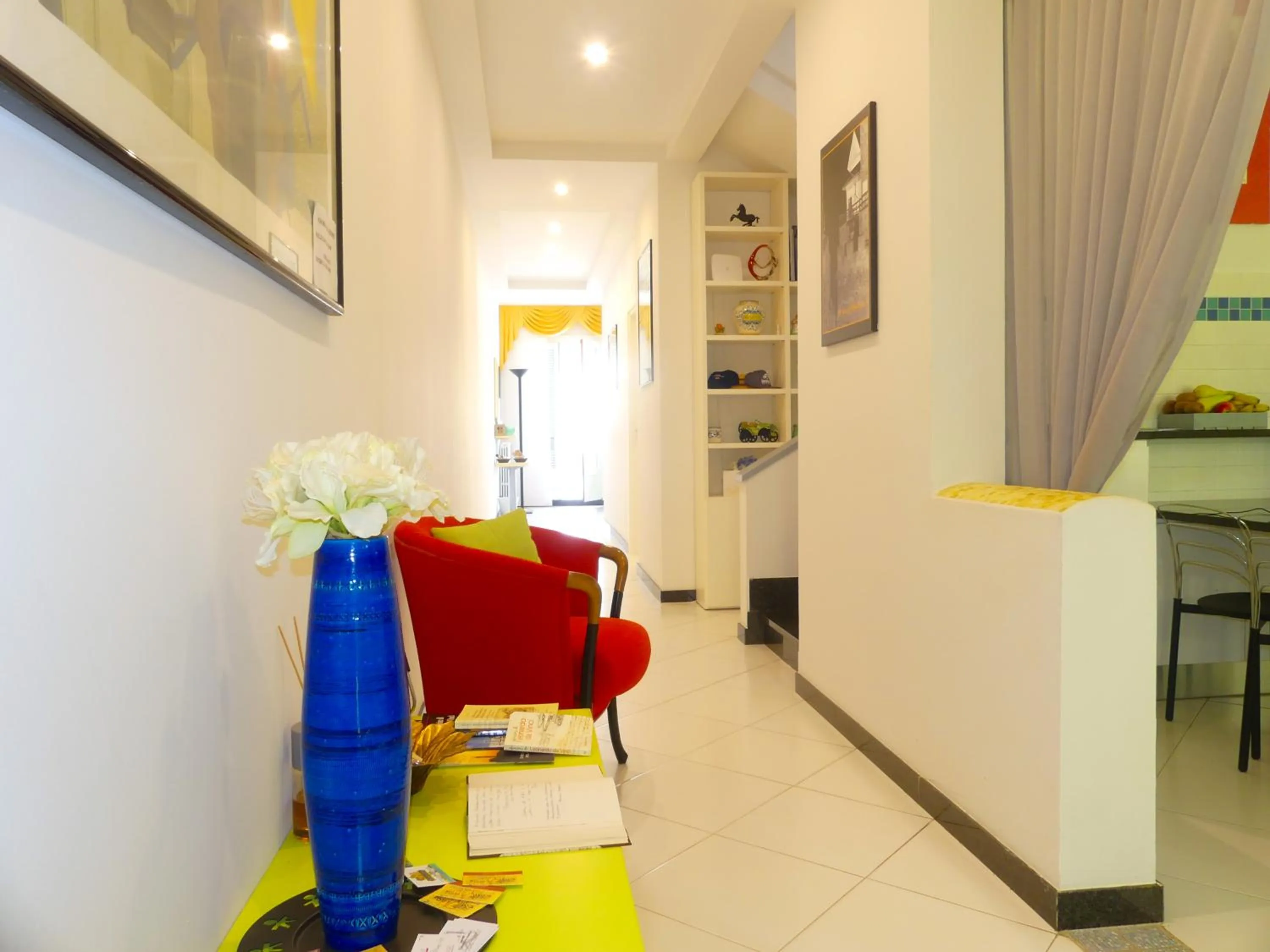 Kitchen or kitchenette in Il Fiore di Monnalisa