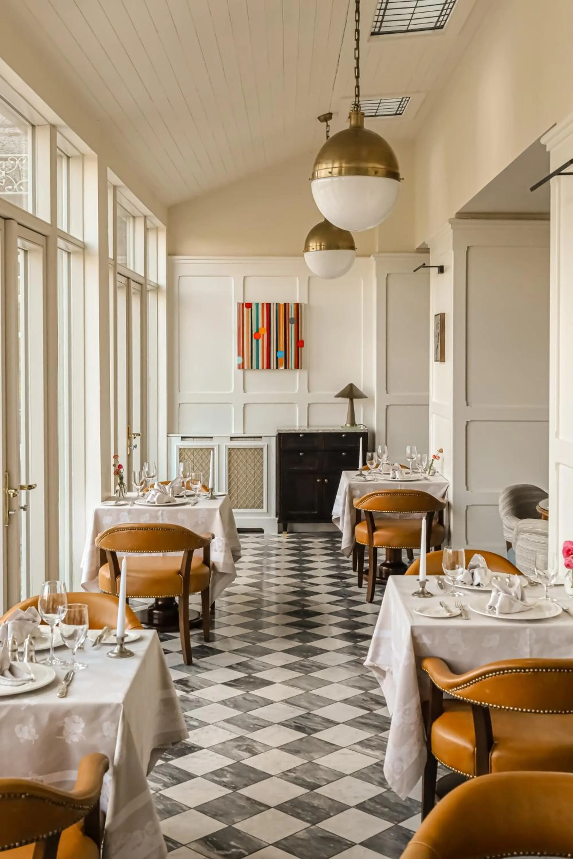 Restaurant/places to eat in Park Hotel Kenmare