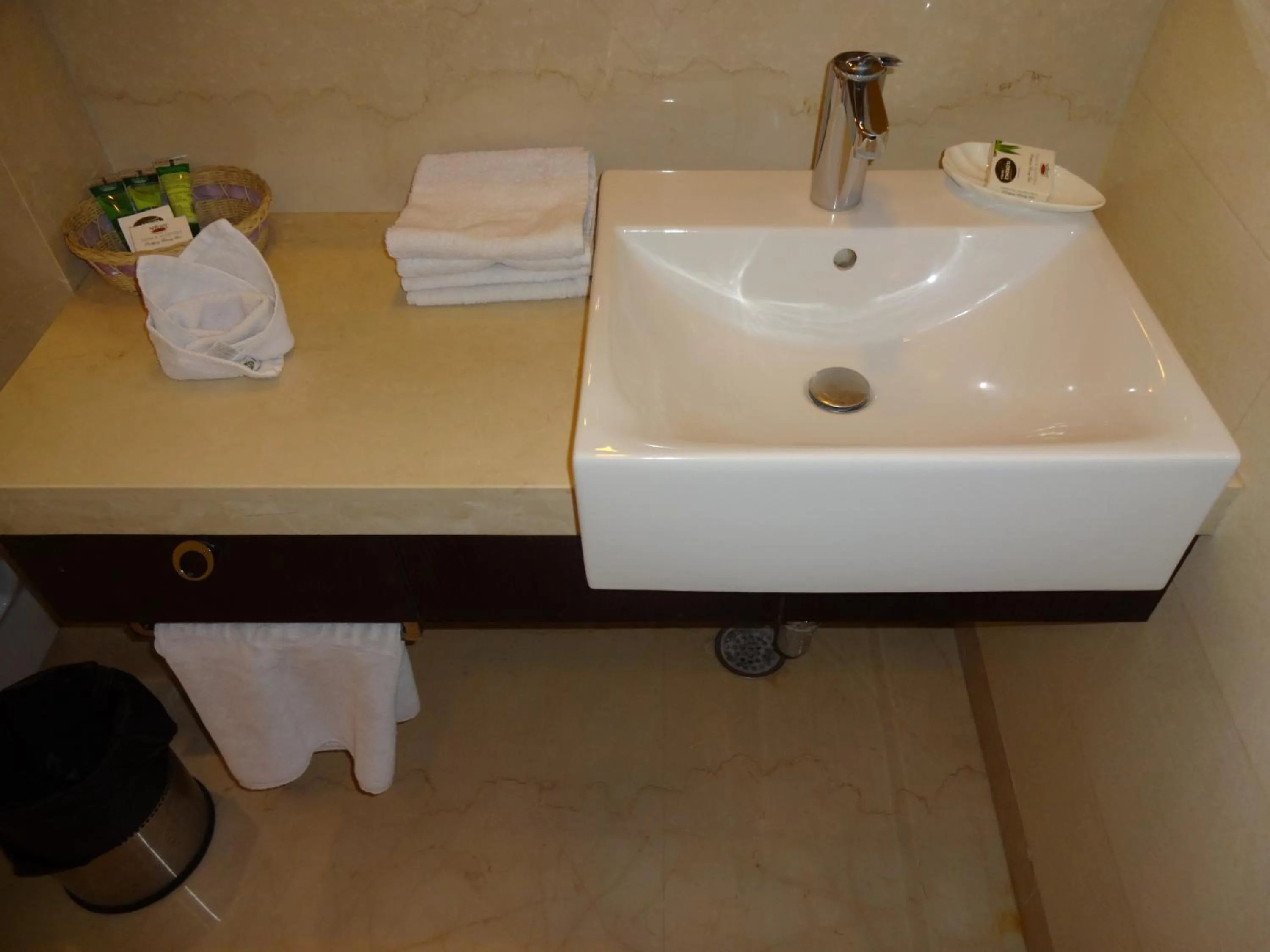 Bathroom in Hotel Florence