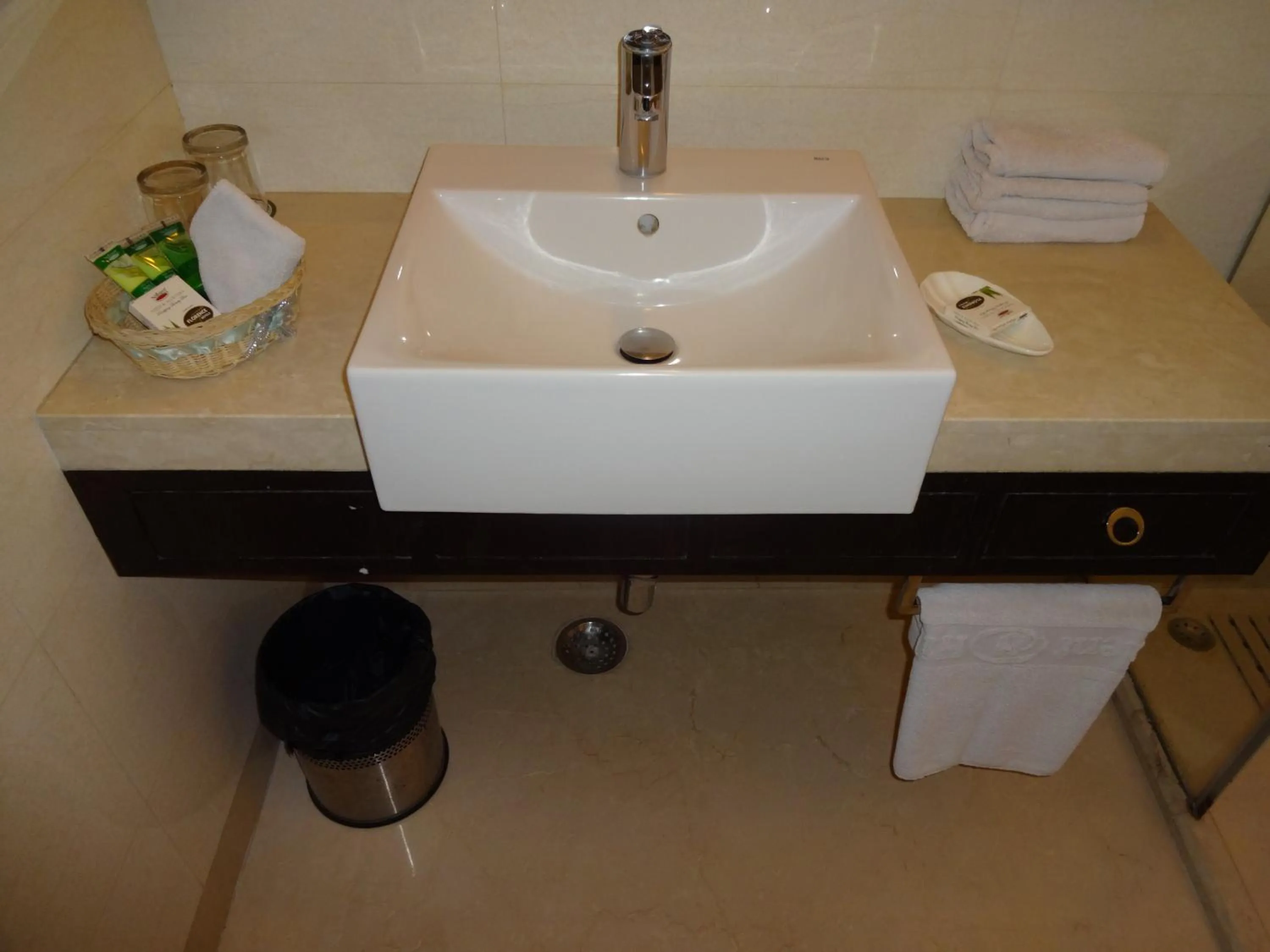 Bathroom in Hotel Florence