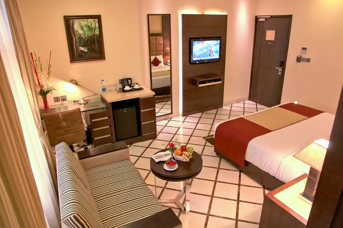 Bedroom, Bed in Hotel Florence