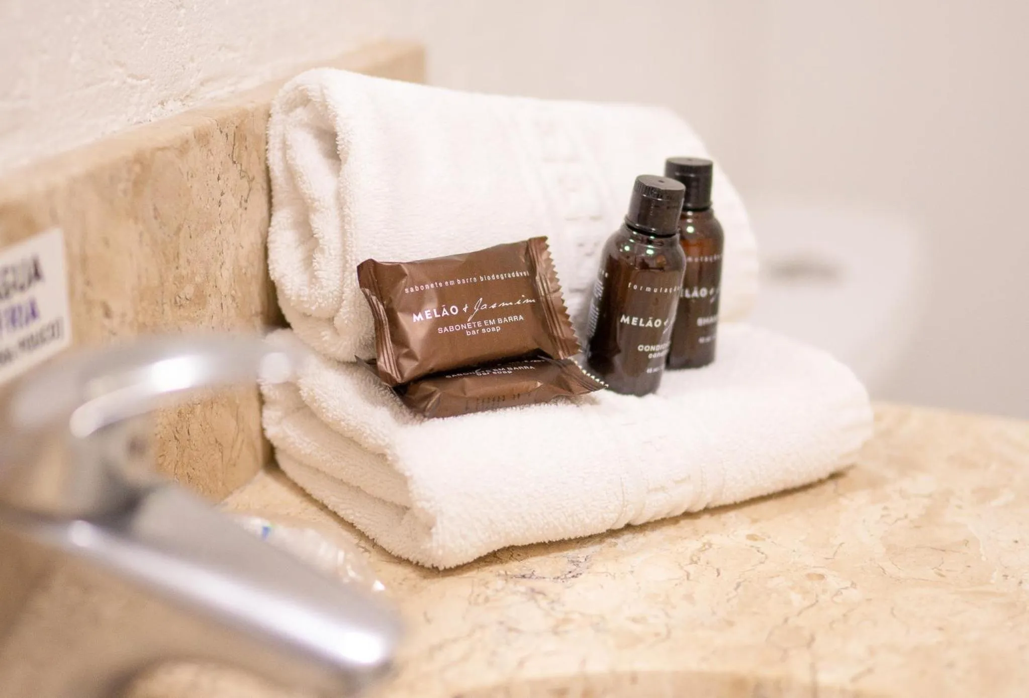 Bathroom in Pousada Suiça Mineira Centro