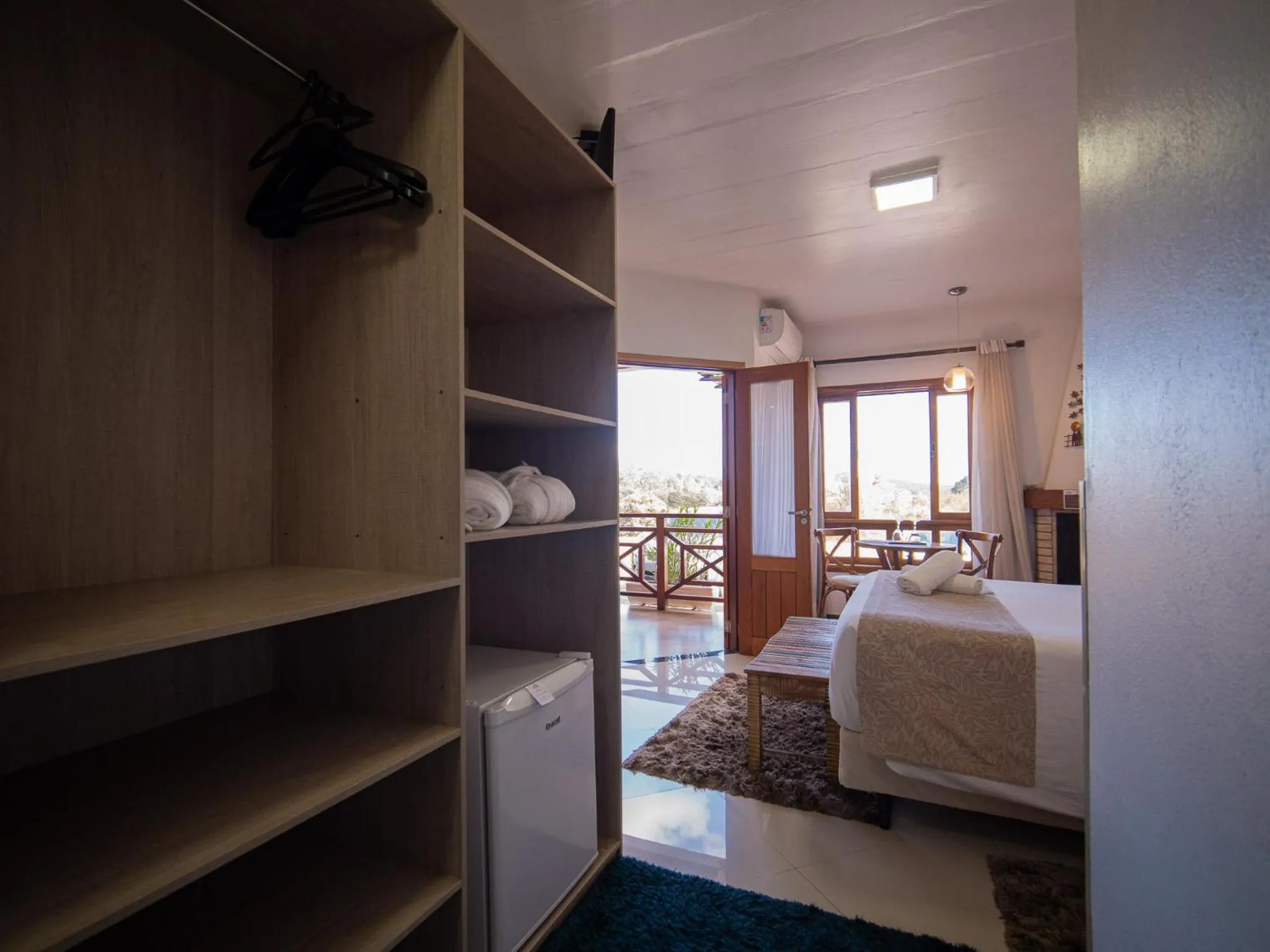 Bedroom, Bed in Pousada Suiça Mineira Centro